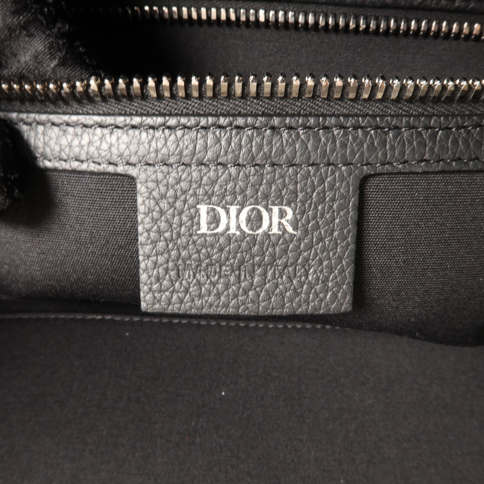 Dior 帆布Dior Oblique Lingot 50手挽肩背兩用袋