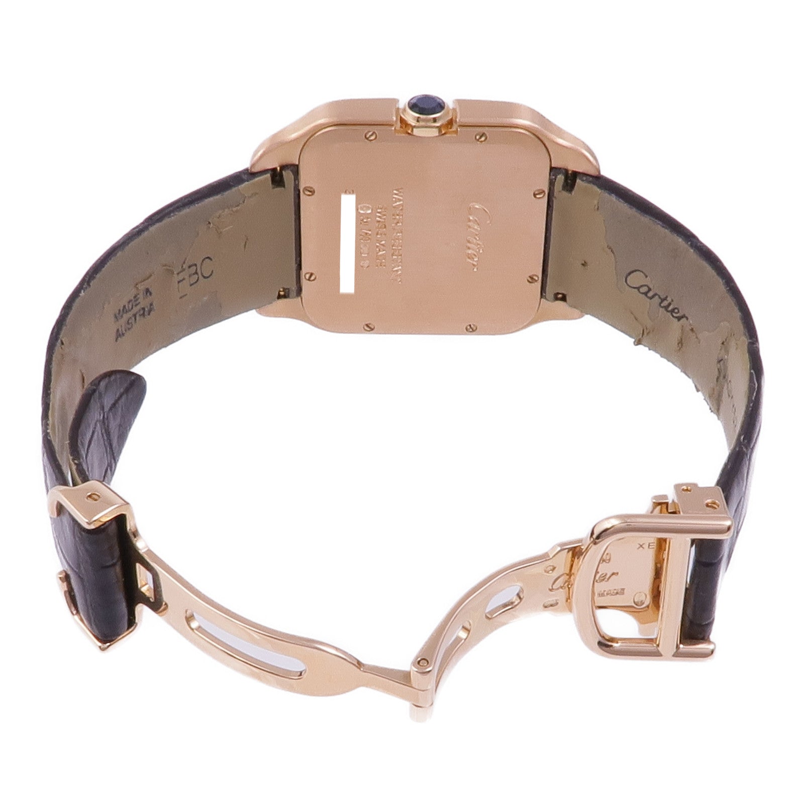 CARTIER Santos Dumont W2009251