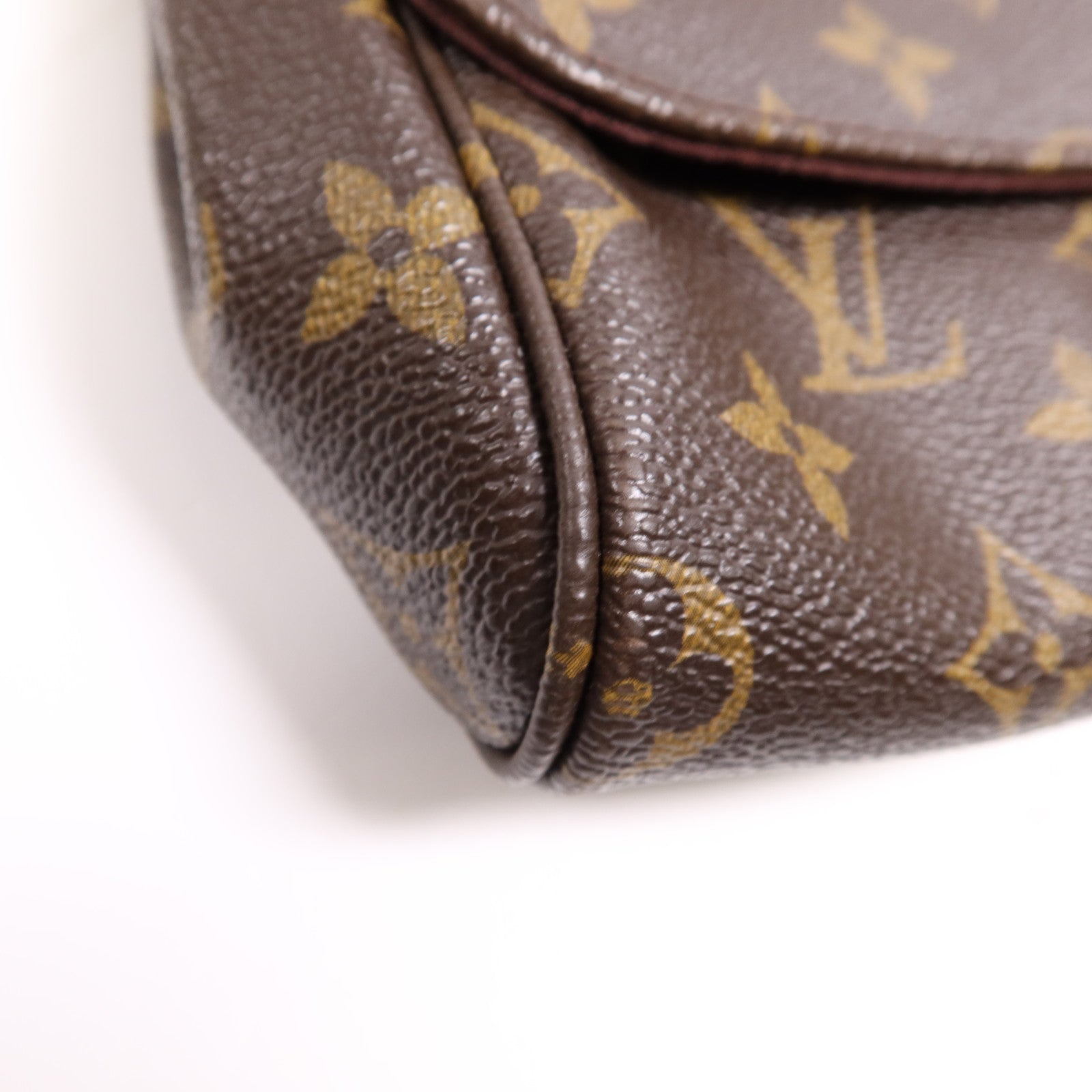 LOUIS VUITTON Monogram Favorite MM金扣手挽肩背兩用袋