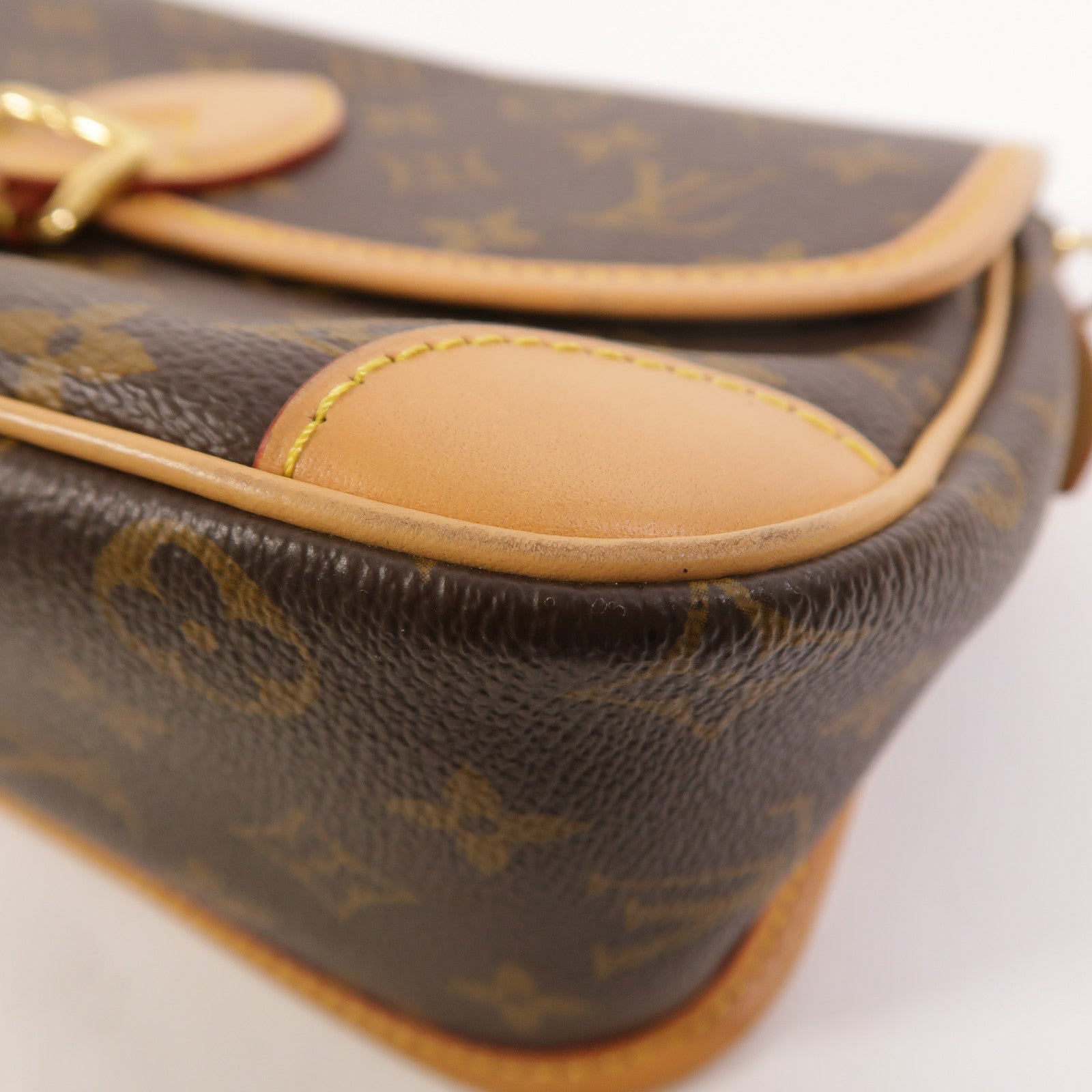 LOUIS VUITTON Monogram Diane肩背袋