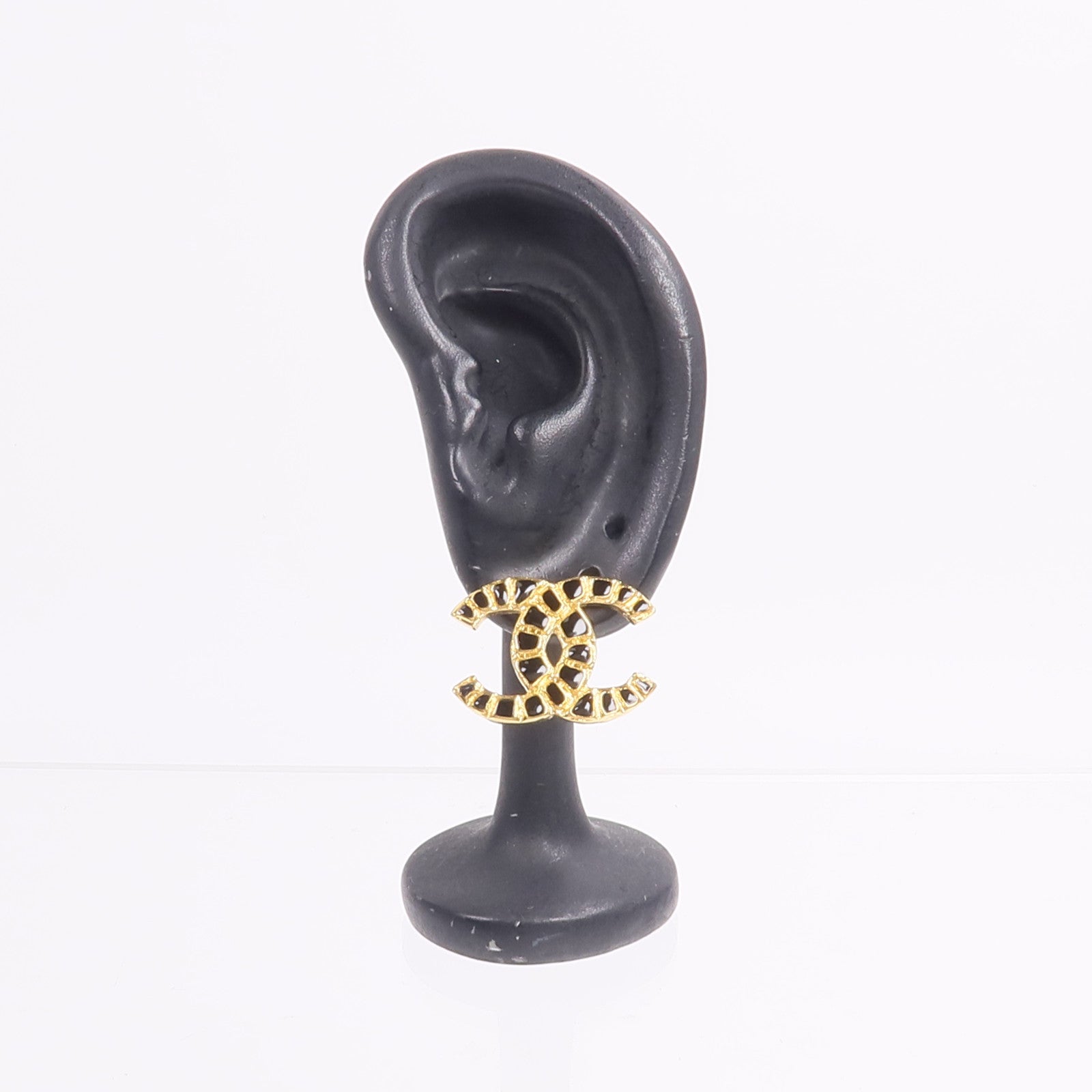 CHANEL 金屬Earrings耳環