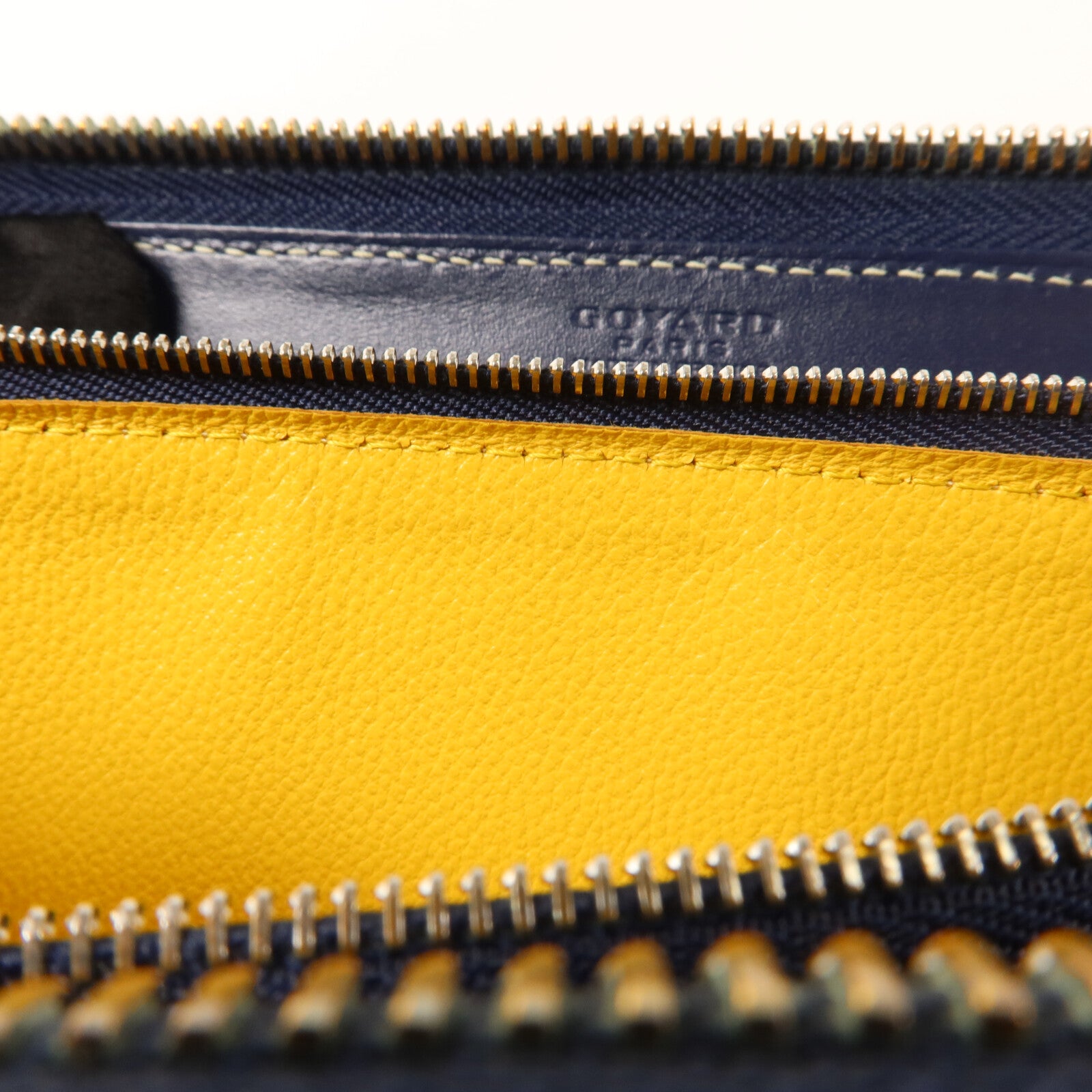 GOYARD 塗層帆布Matignon GM Wallet長錢包