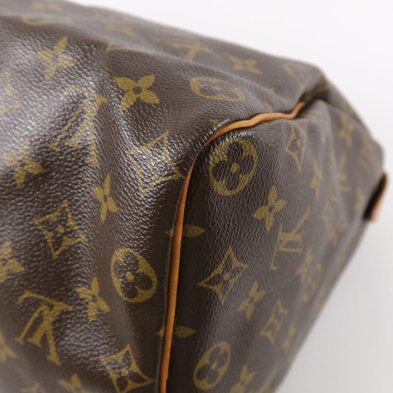 LOUIS VUITTON Monogram Speedy 35手挽袋