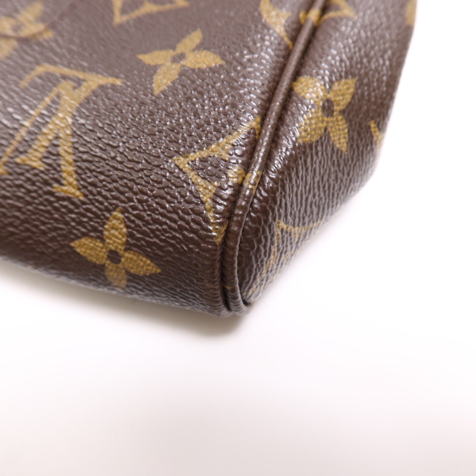 LOUIS VUITTON Monogram Favorite MM金扣手挽肩背兩用袋