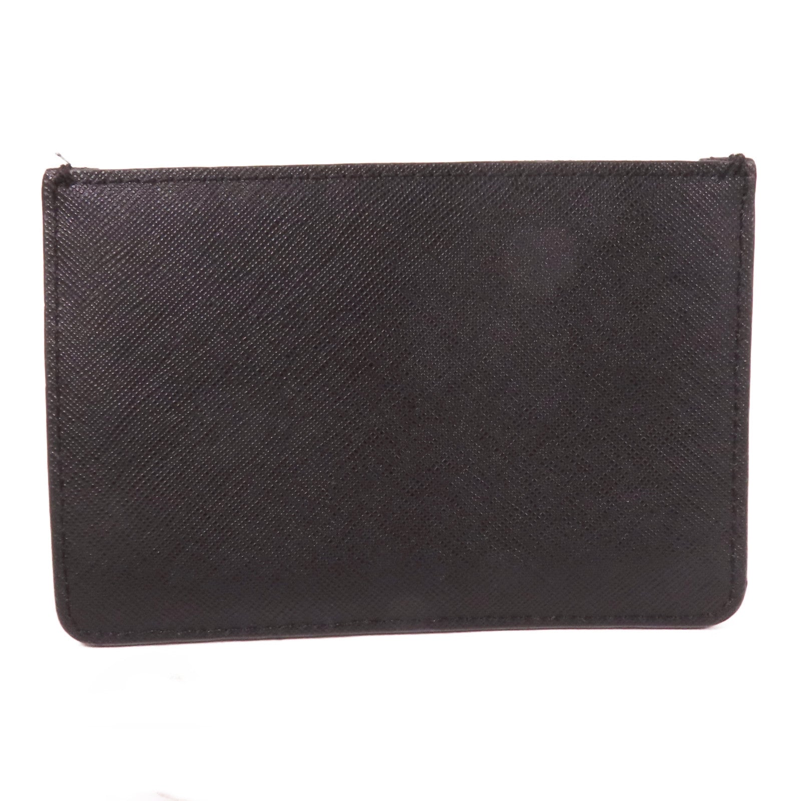 Tory Burch 牛皮皮革Card Case金扣卡片套