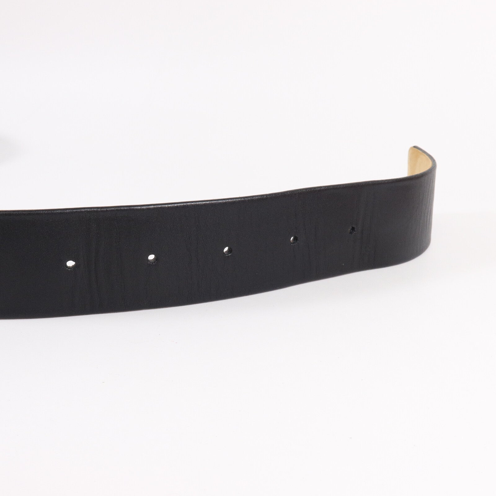 BALENCIAGA 牛皮皮革Belt皮帶