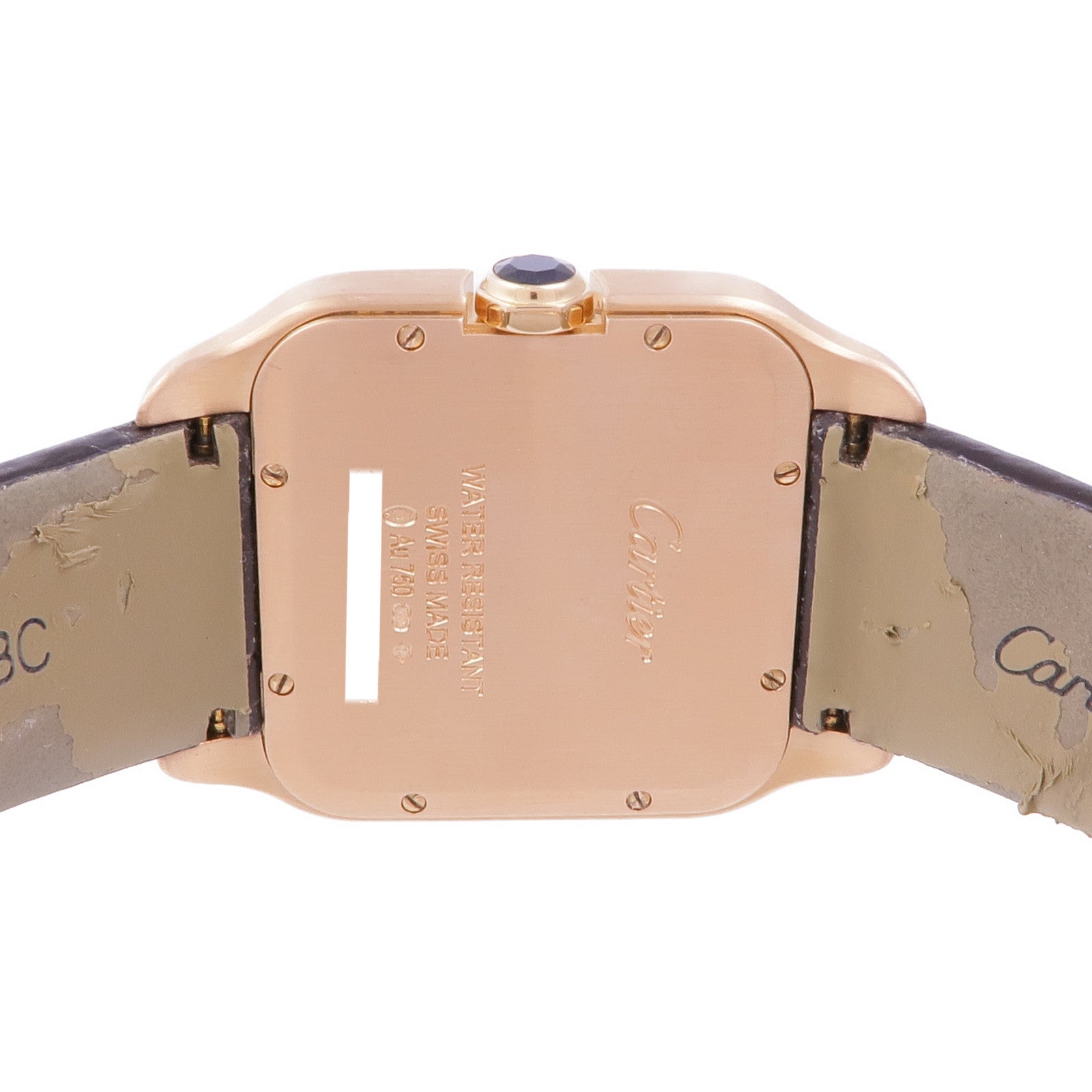 CARTIER Santos Dumont W2009251