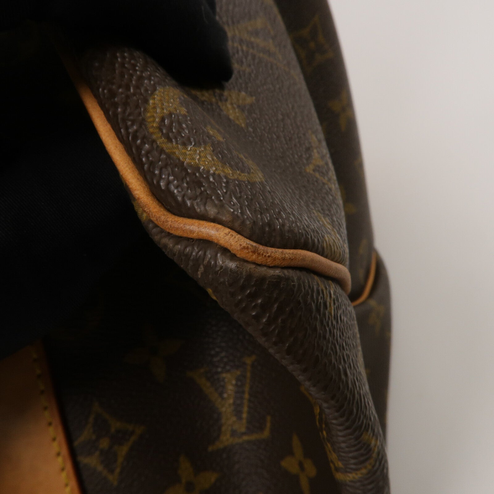 LOUIS VUITTON Monogram Keepall 45手挽袋