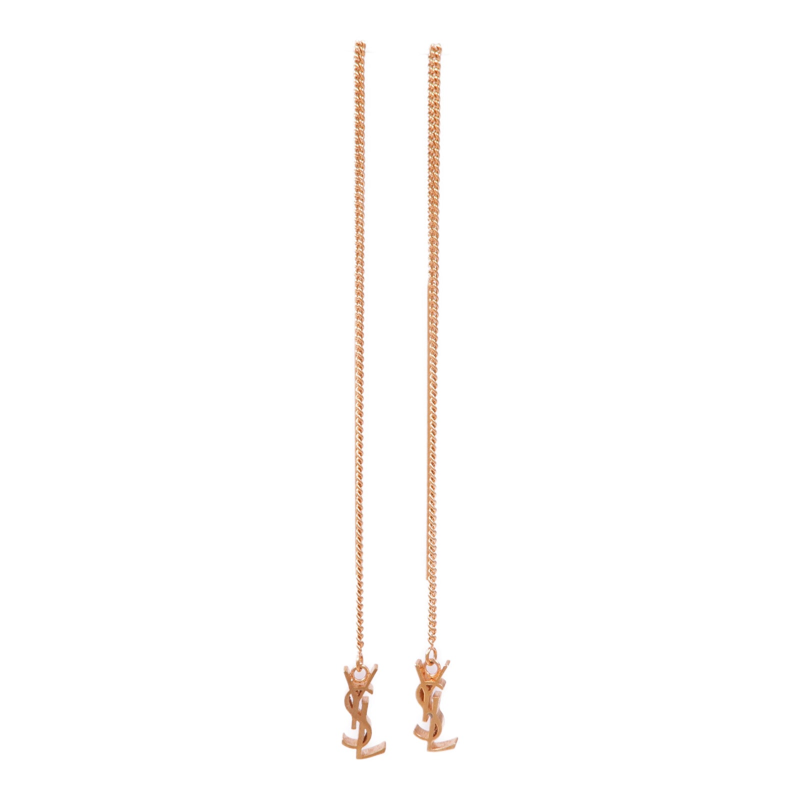 SAINT LAURENT 金屬Earrings耳環