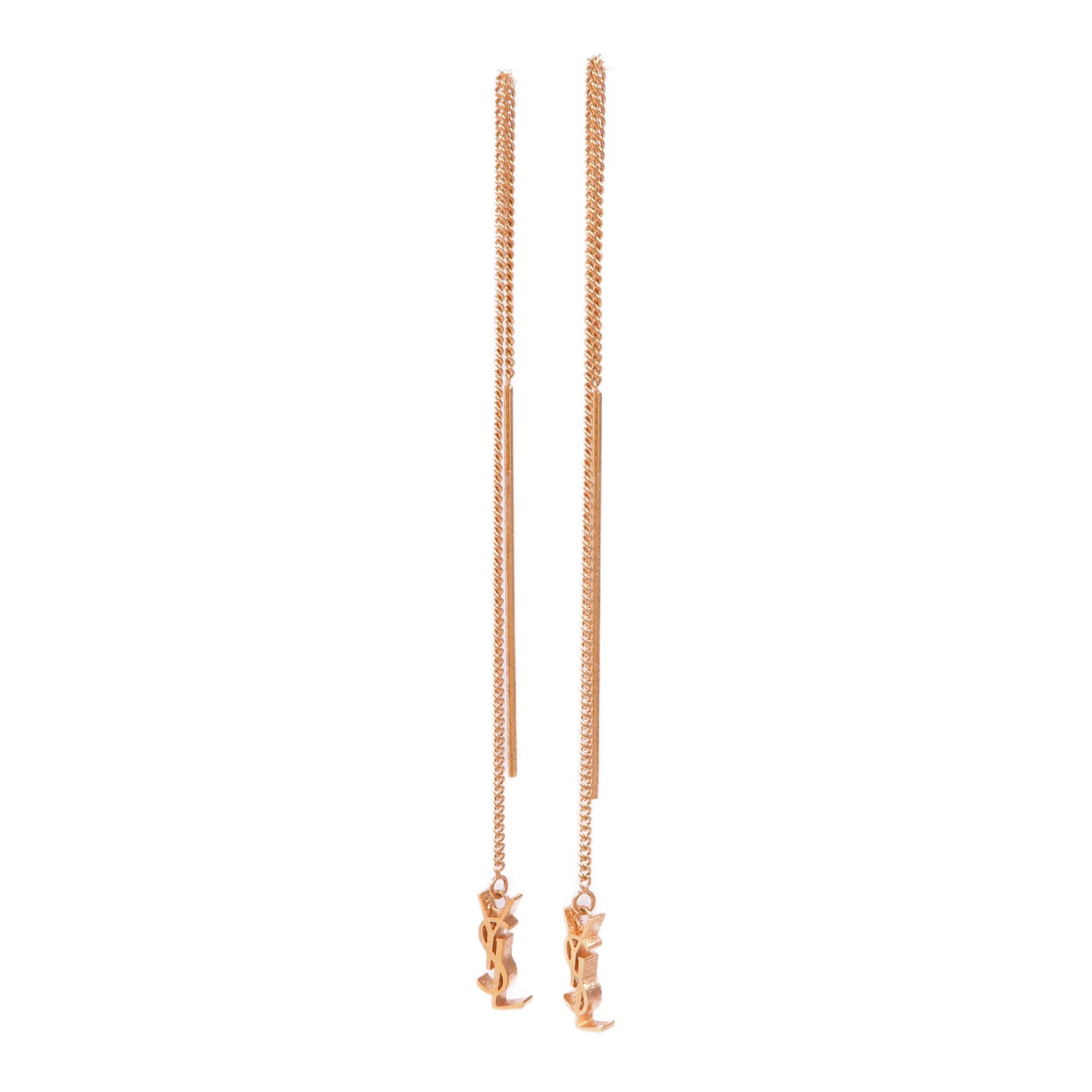 SAINT LAURENT 金屬Earrings耳環