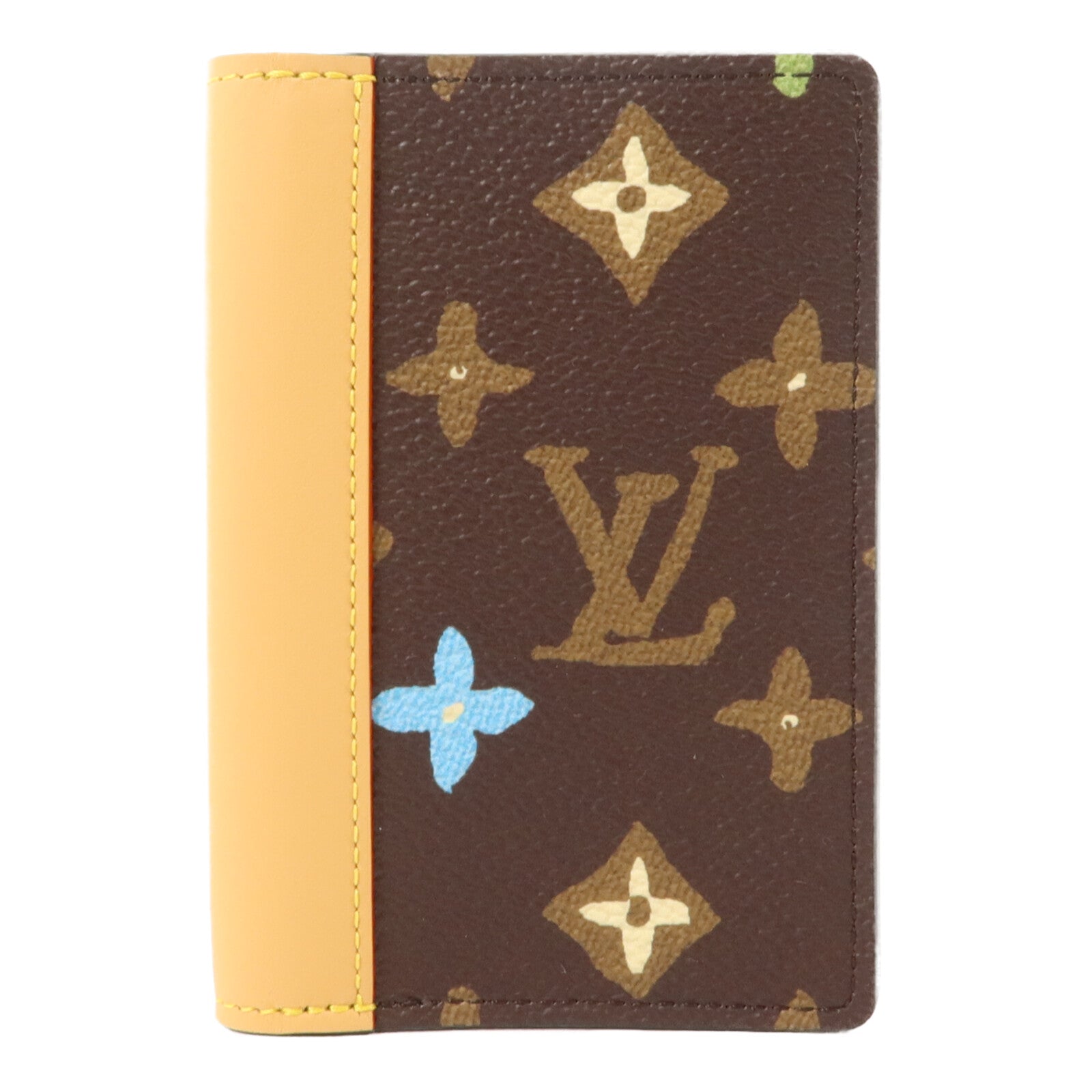 LOUIS VUITTON Monogram Pocket Organizer卡片套