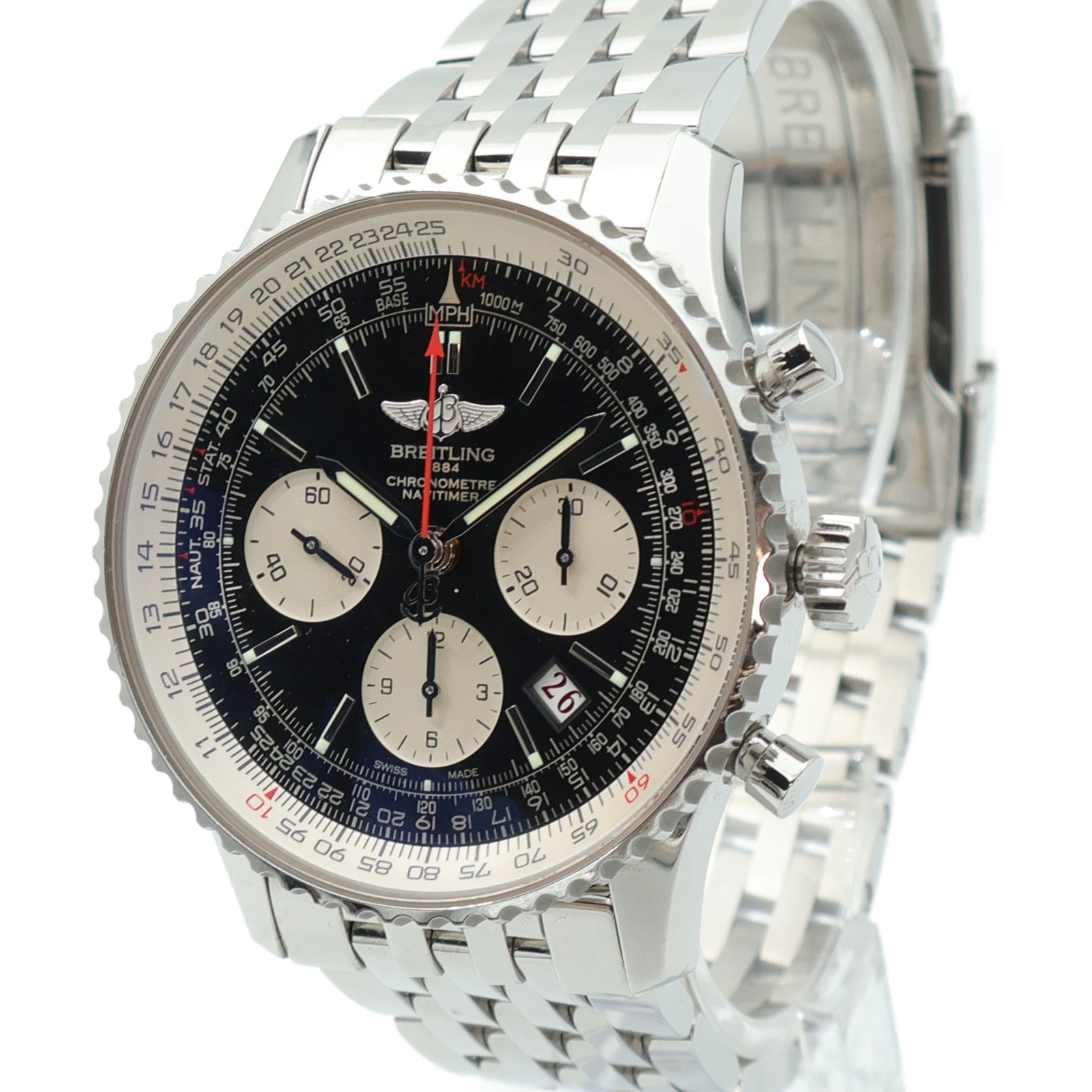 BREITLING Navitimer 01 AB012112