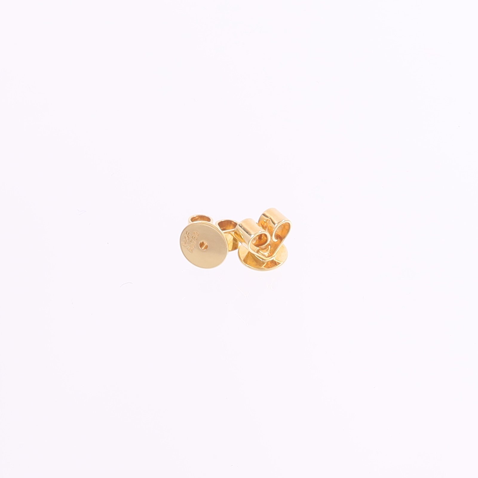 JEWELRY 18K玫瑰金Diamond Earrings鑽石耳環