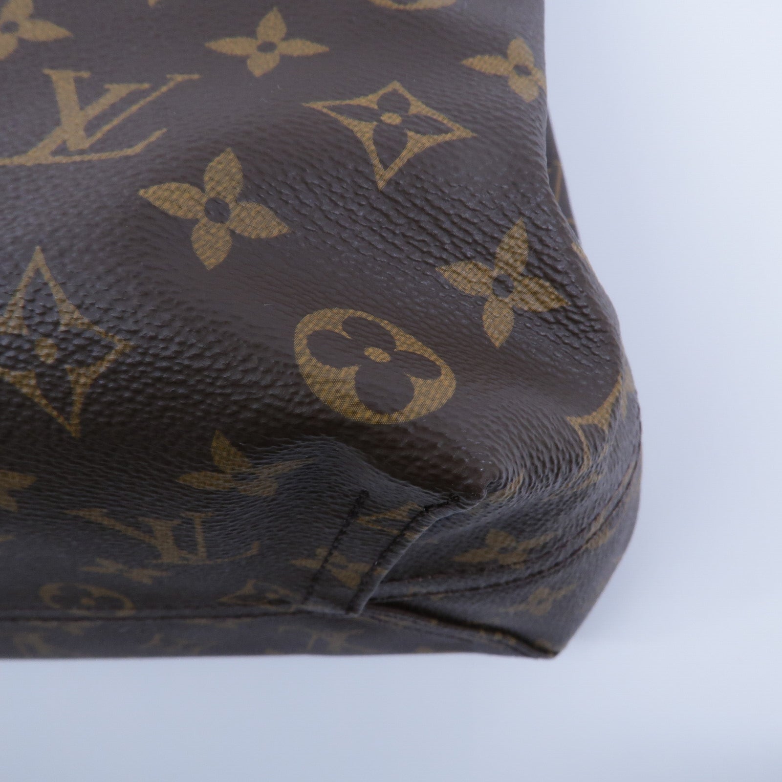 LOUIS VUITTON Monogram Atlantis GM肩背袋