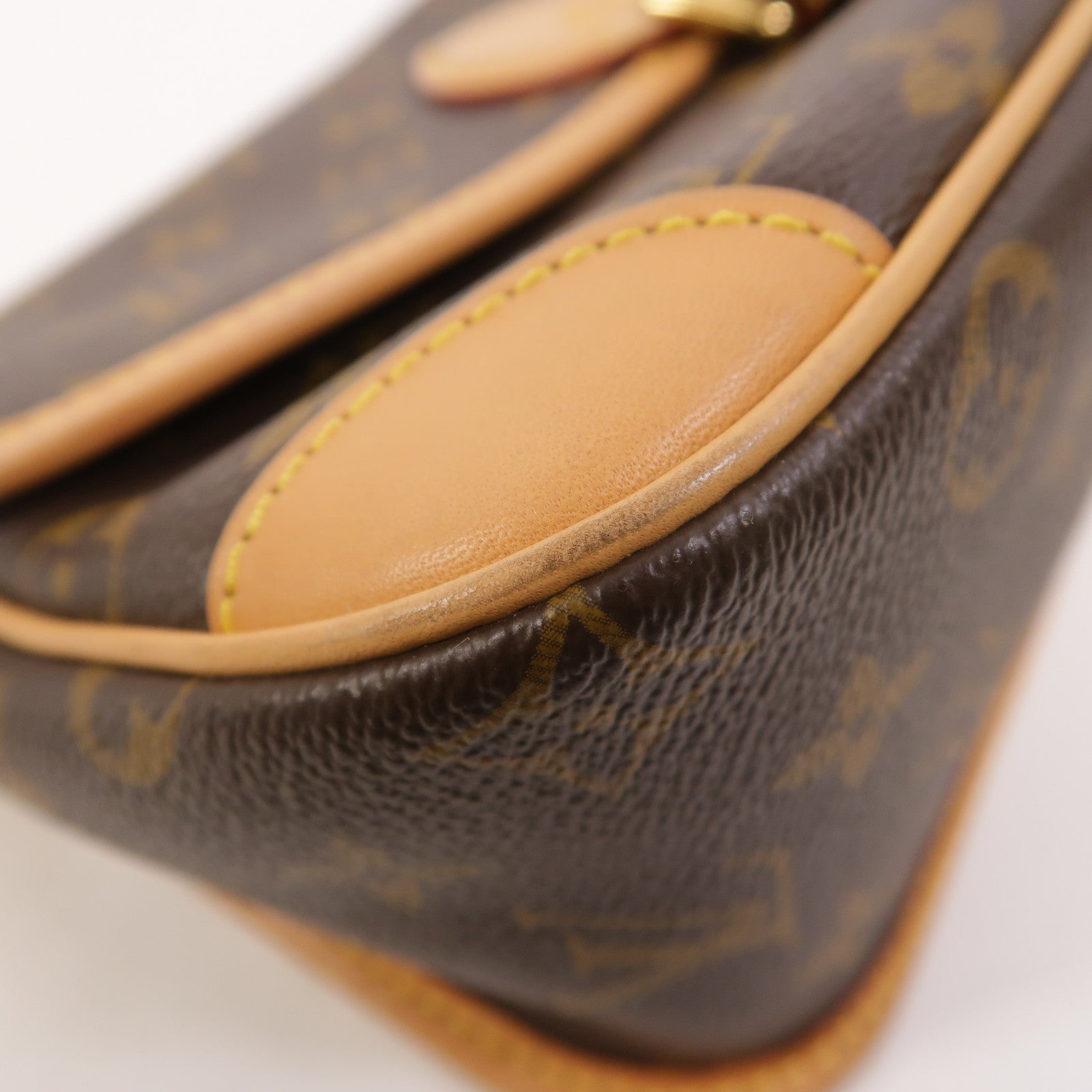 LOUIS VUITTON Monogram Diane肩背袋