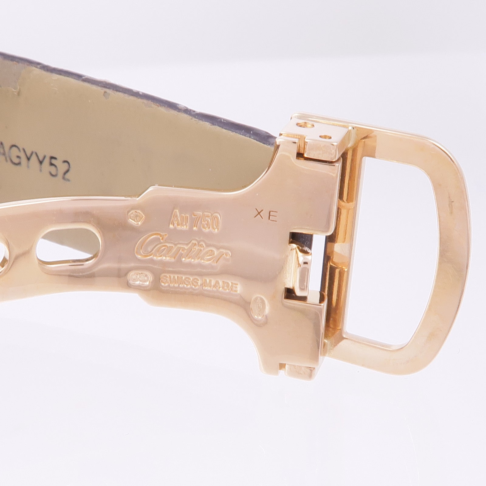 CARTIER Santos Dumont W2009251