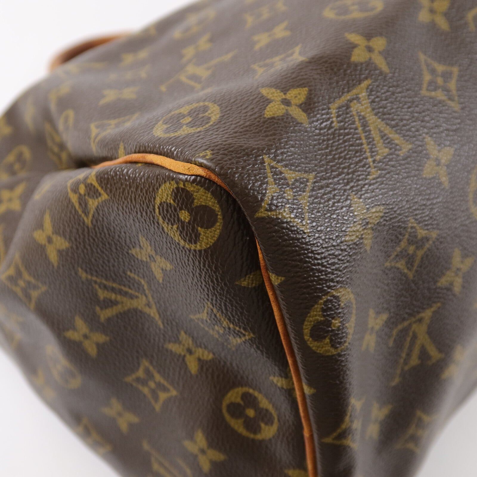 LOUIS VUITTON Monogram Speedy 35手挽袋