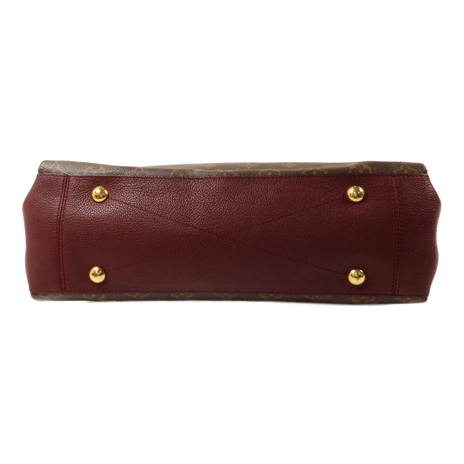 LOUIS VUITTON Monogram Surene MM鏈帶肩背袋