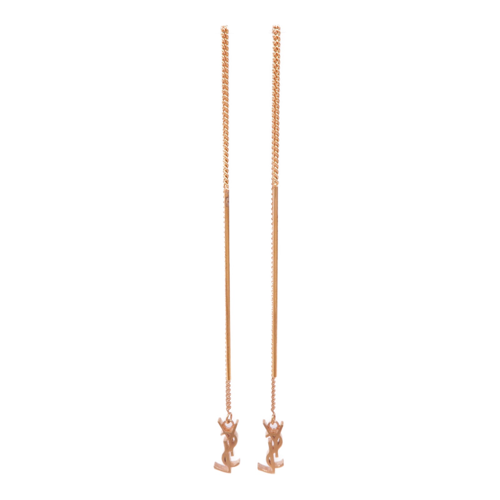 SAINT LAURENT 金屬Earrings耳環