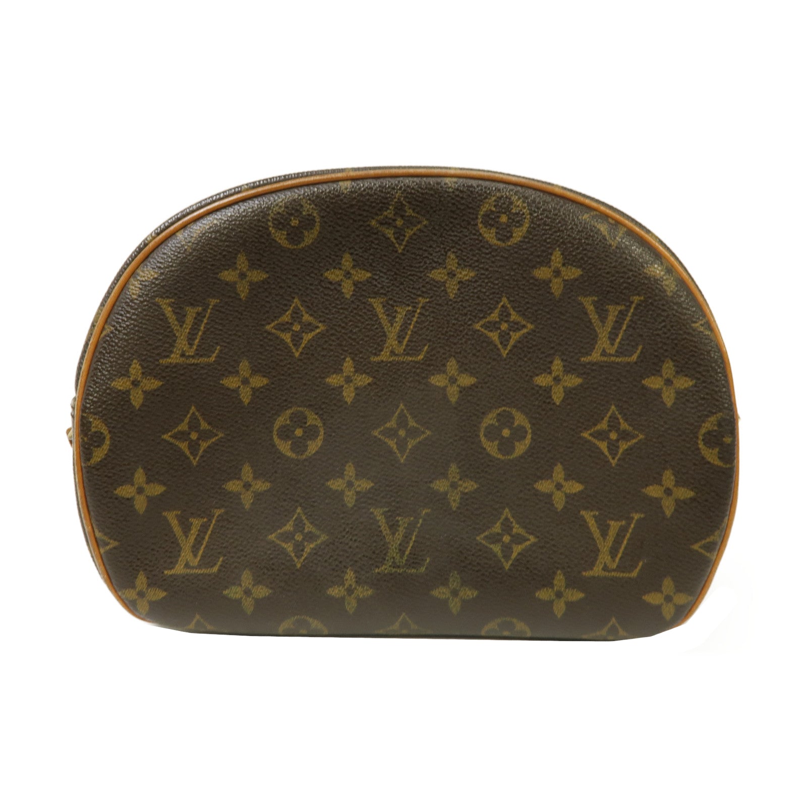 LOUIS VUITTON 【激減優惠】Monogram Blois金扣肩背袋啡色
