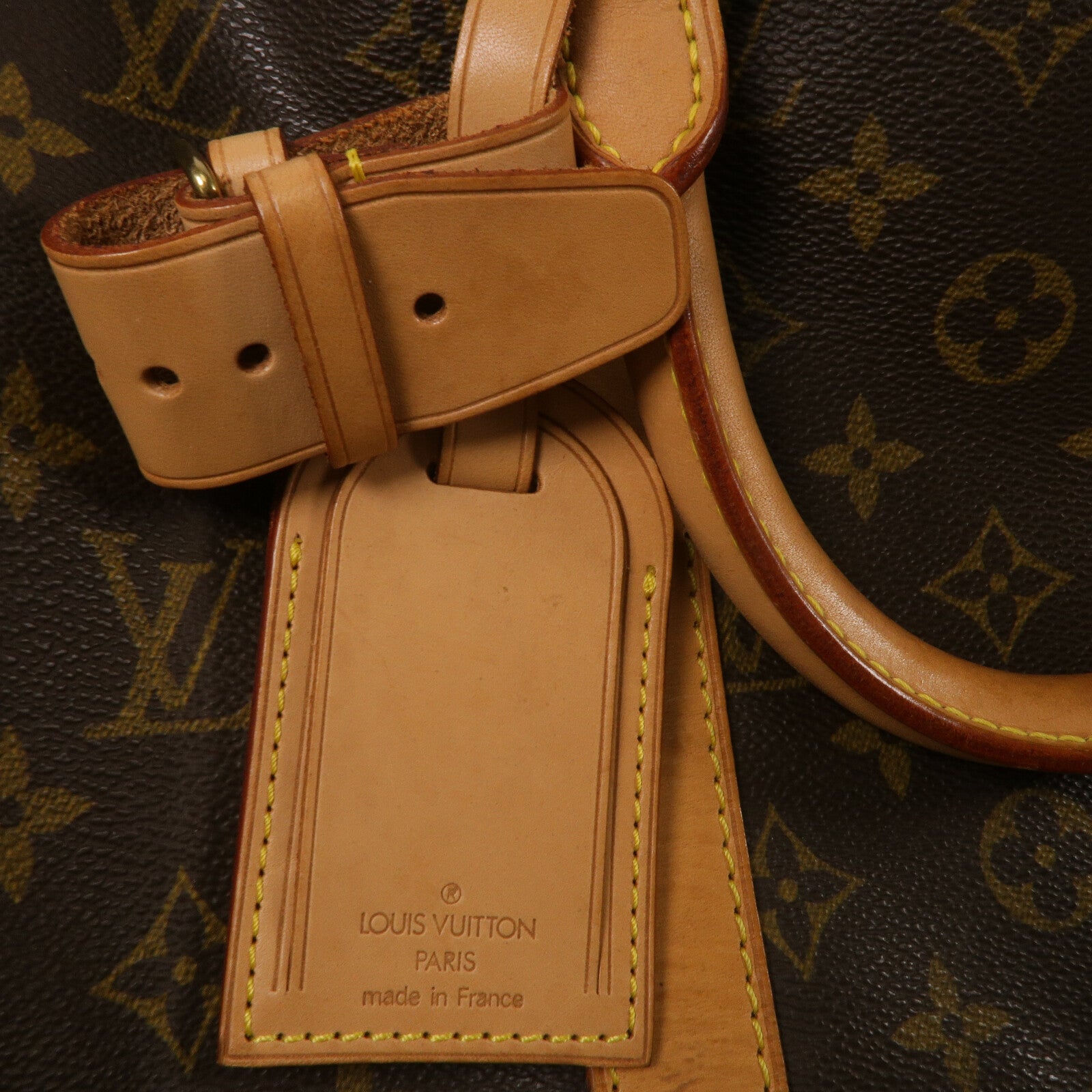 LOUIS VUITTON Monogram Keepall 45手挽袋