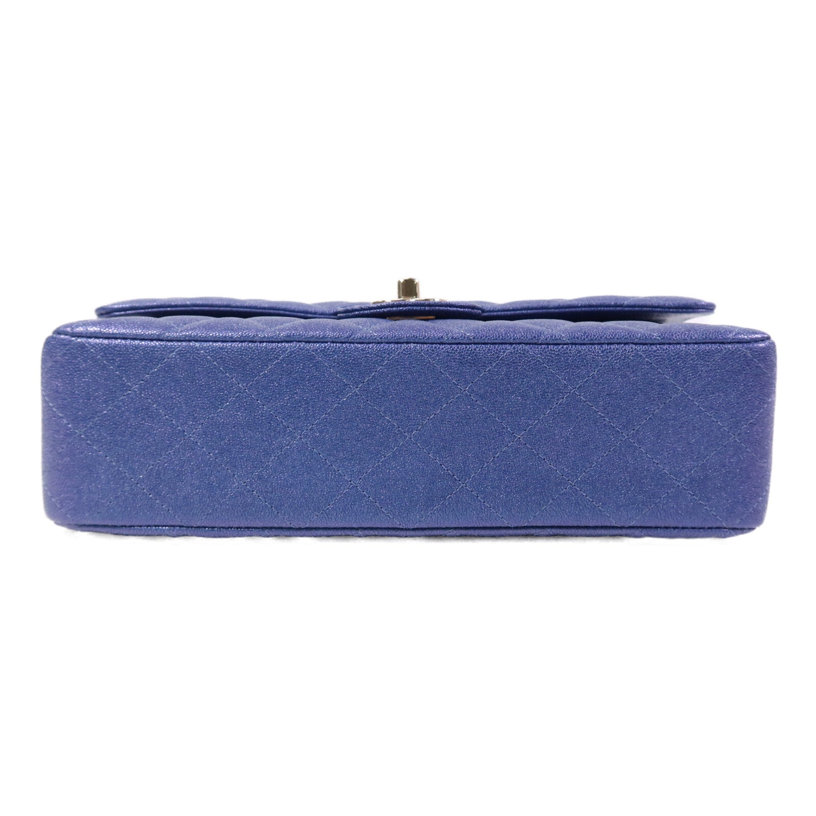CHANEL 牛皮皮革Classic 25金扣鏈帶肩背袋