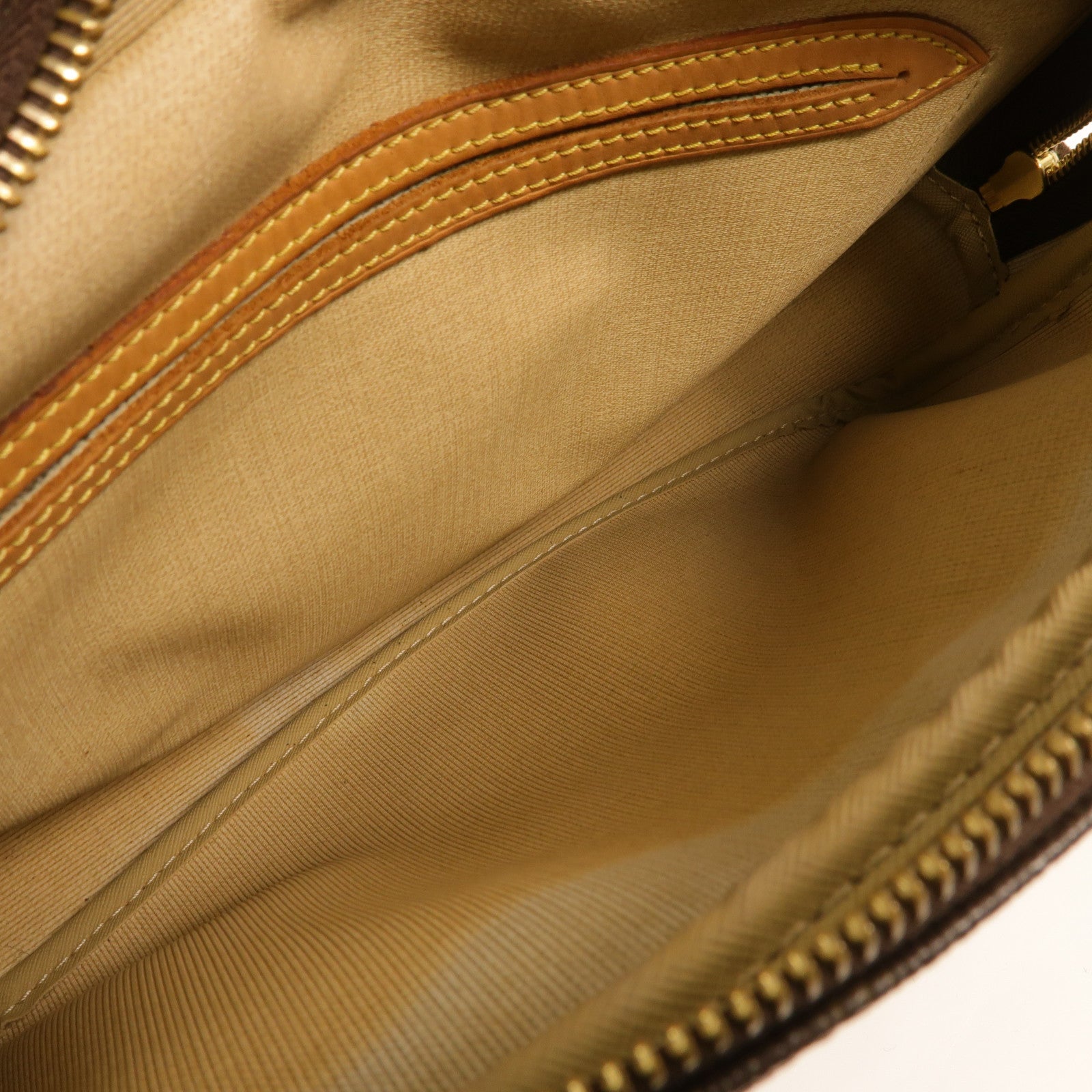 LOUIS VUITTON Monogram Reporter PM肩背袋
