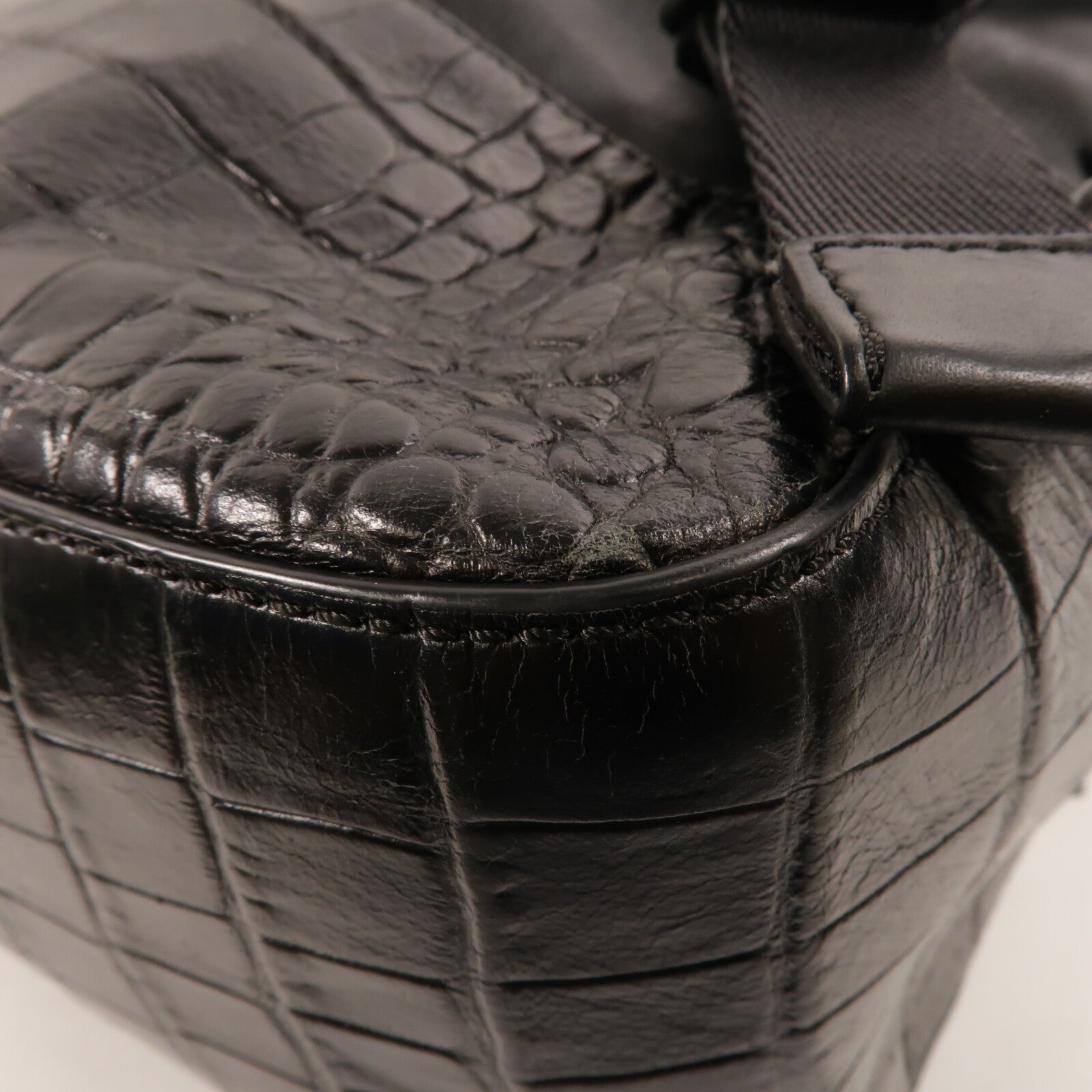 SELECTION 牛皮皮革/Faux Fur Alexander Wang Backpack背包