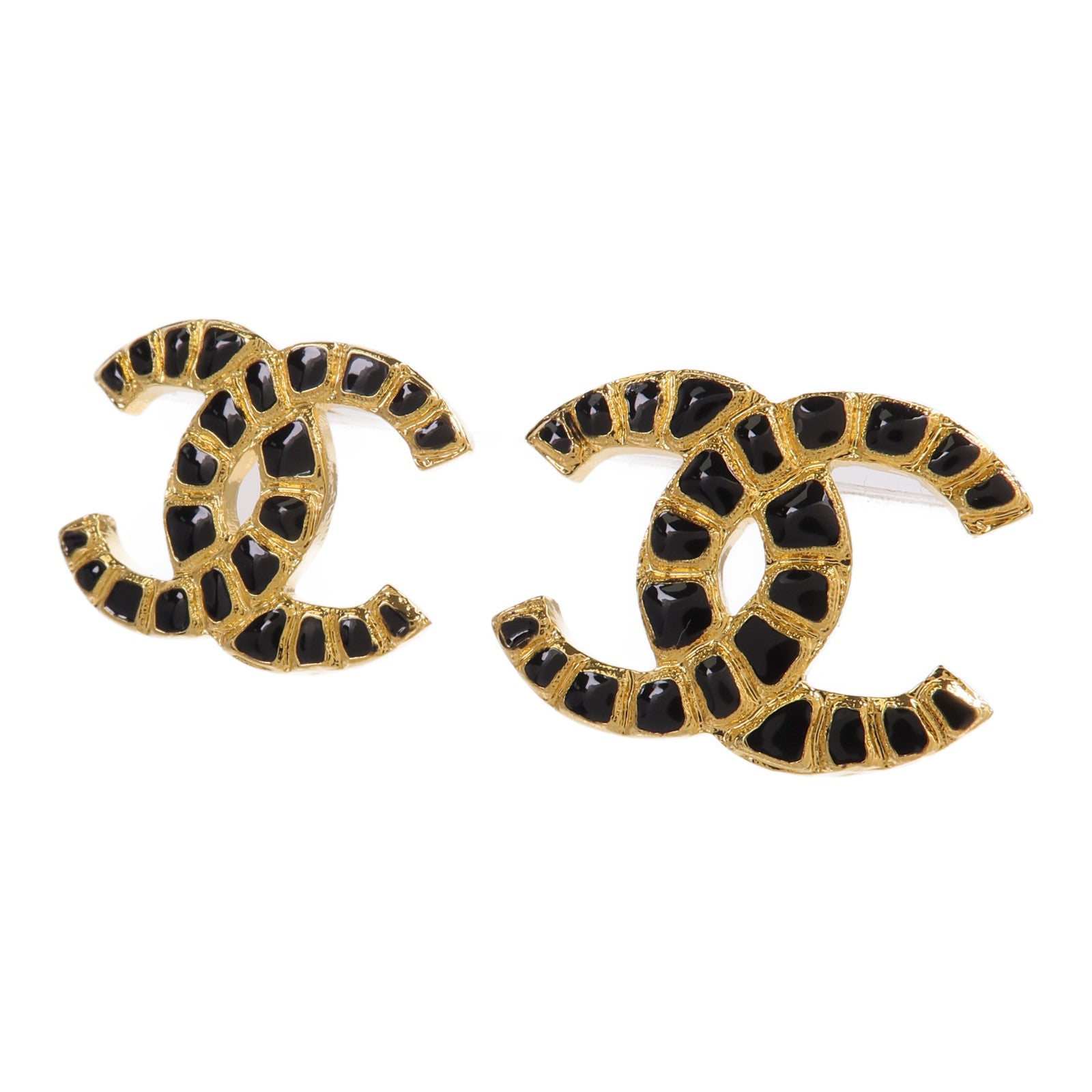 CHANEL 金屬Earrings耳環