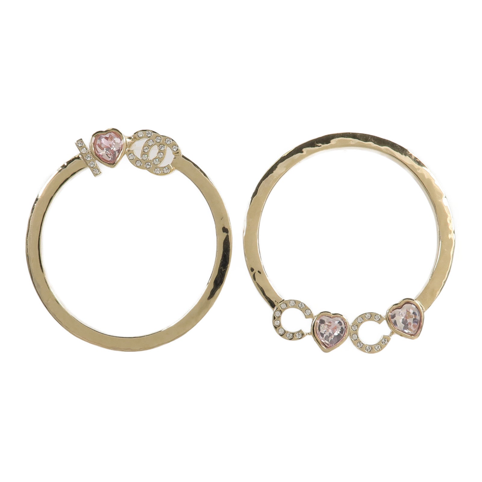 CHANEL 金屬Earrings耳環