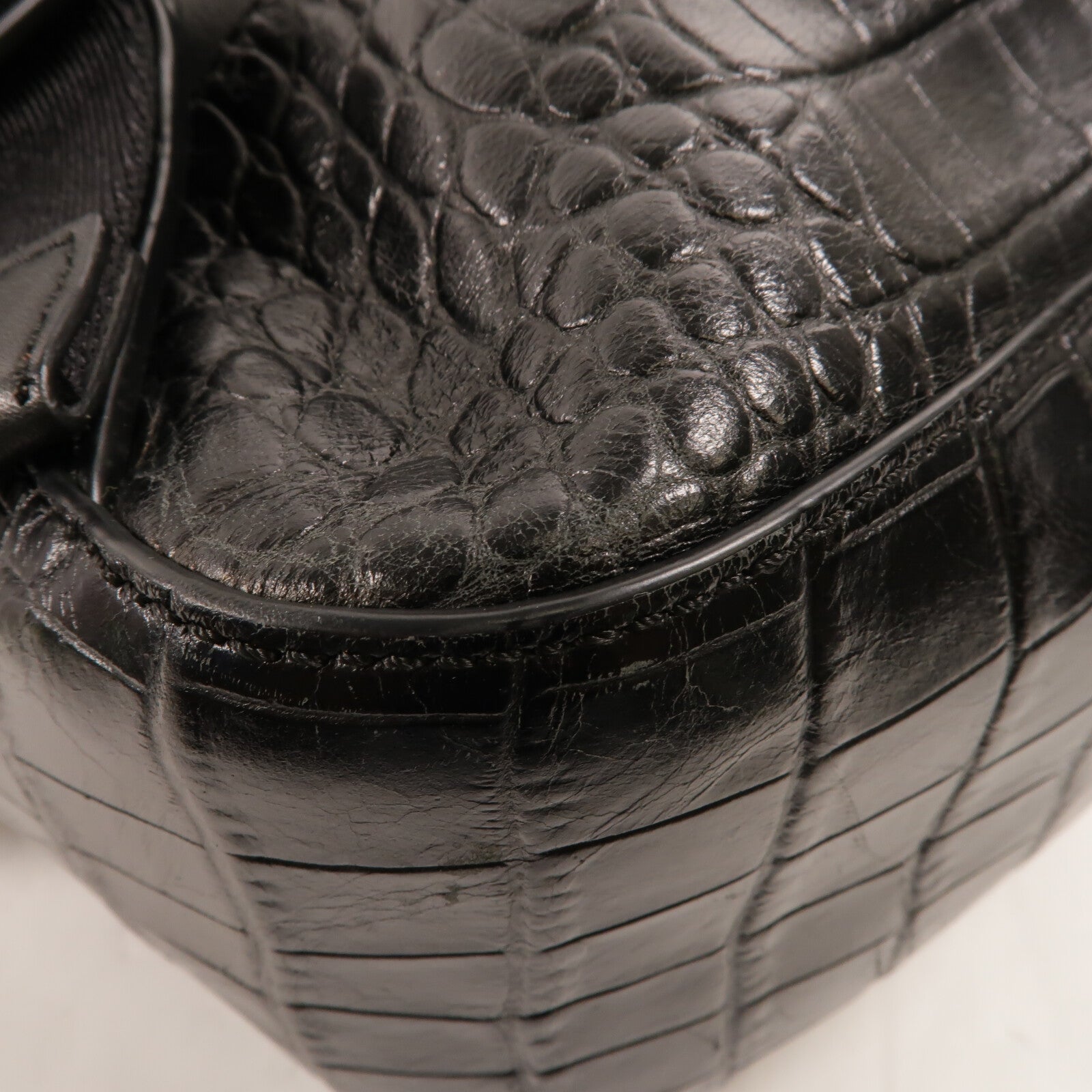 SELECTION 牛皮皮革/Faux Fur Alexander Wang Backpack背包