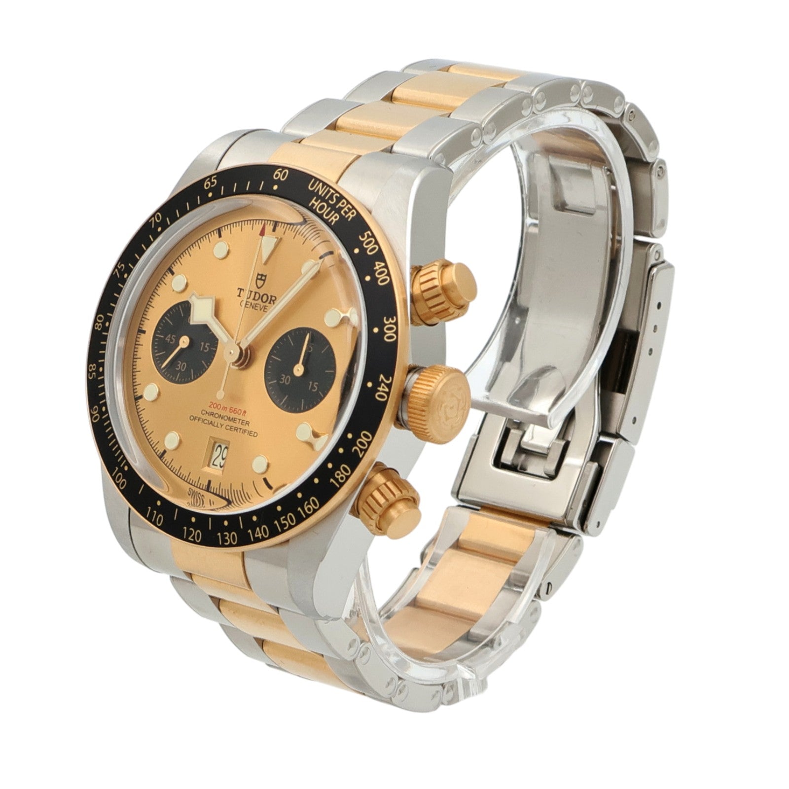 TUDOR Black Bay 79363N-0007