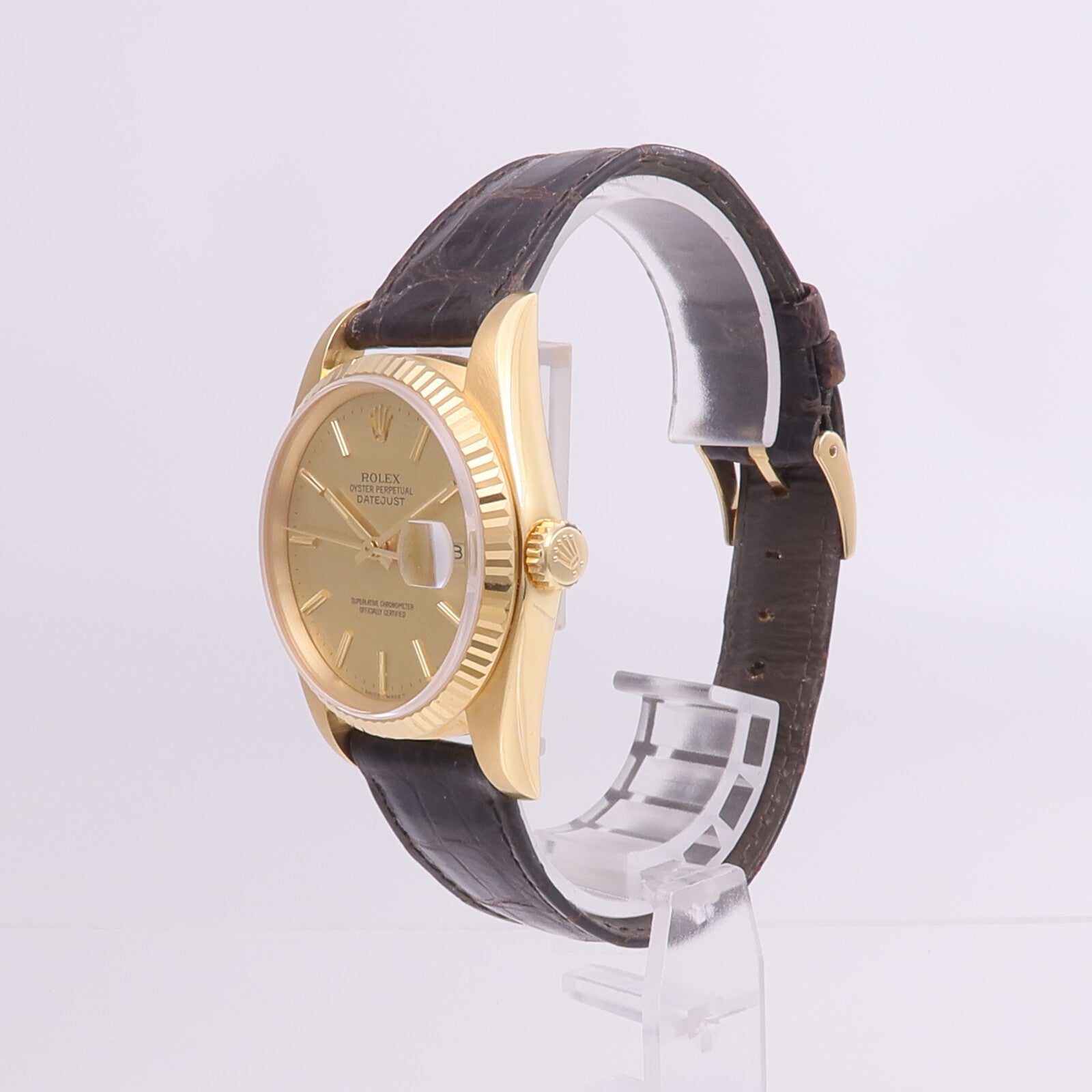 ROLEX Datejust 16018