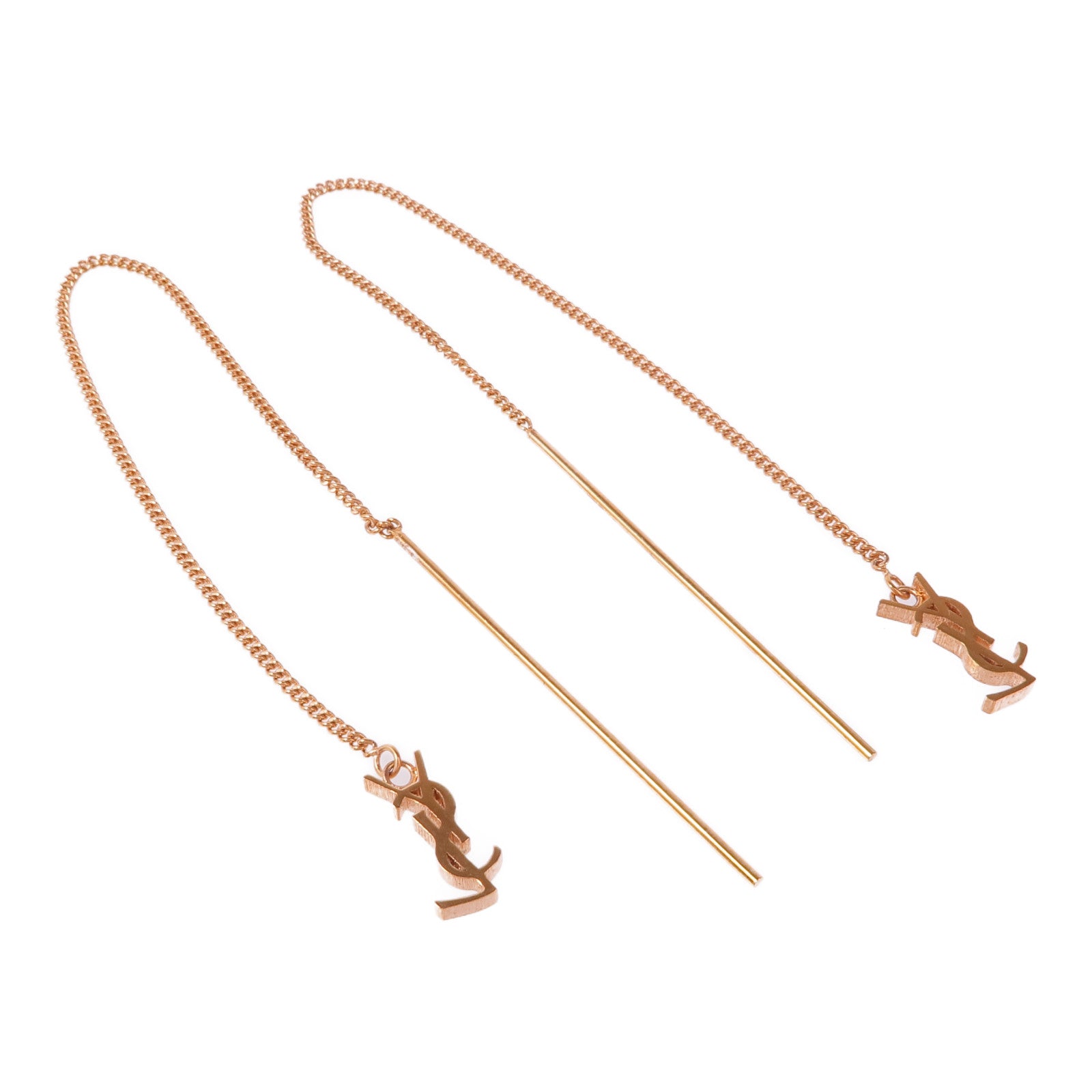 SAINT LAURENT 金屬Earrings耳環
