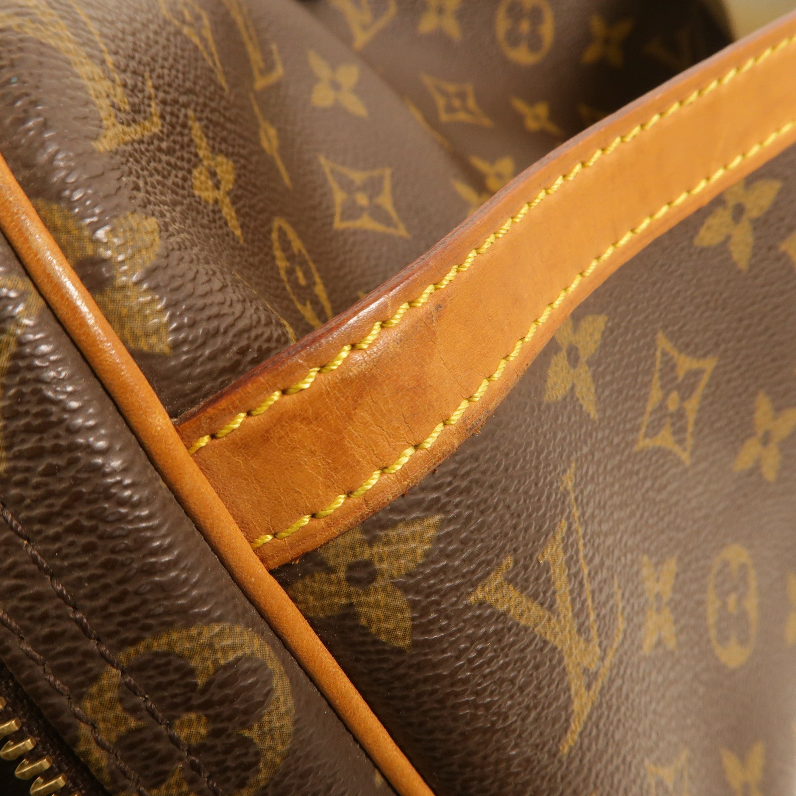 LOUIS VUITTON Monogram Reporter PM肩背袋