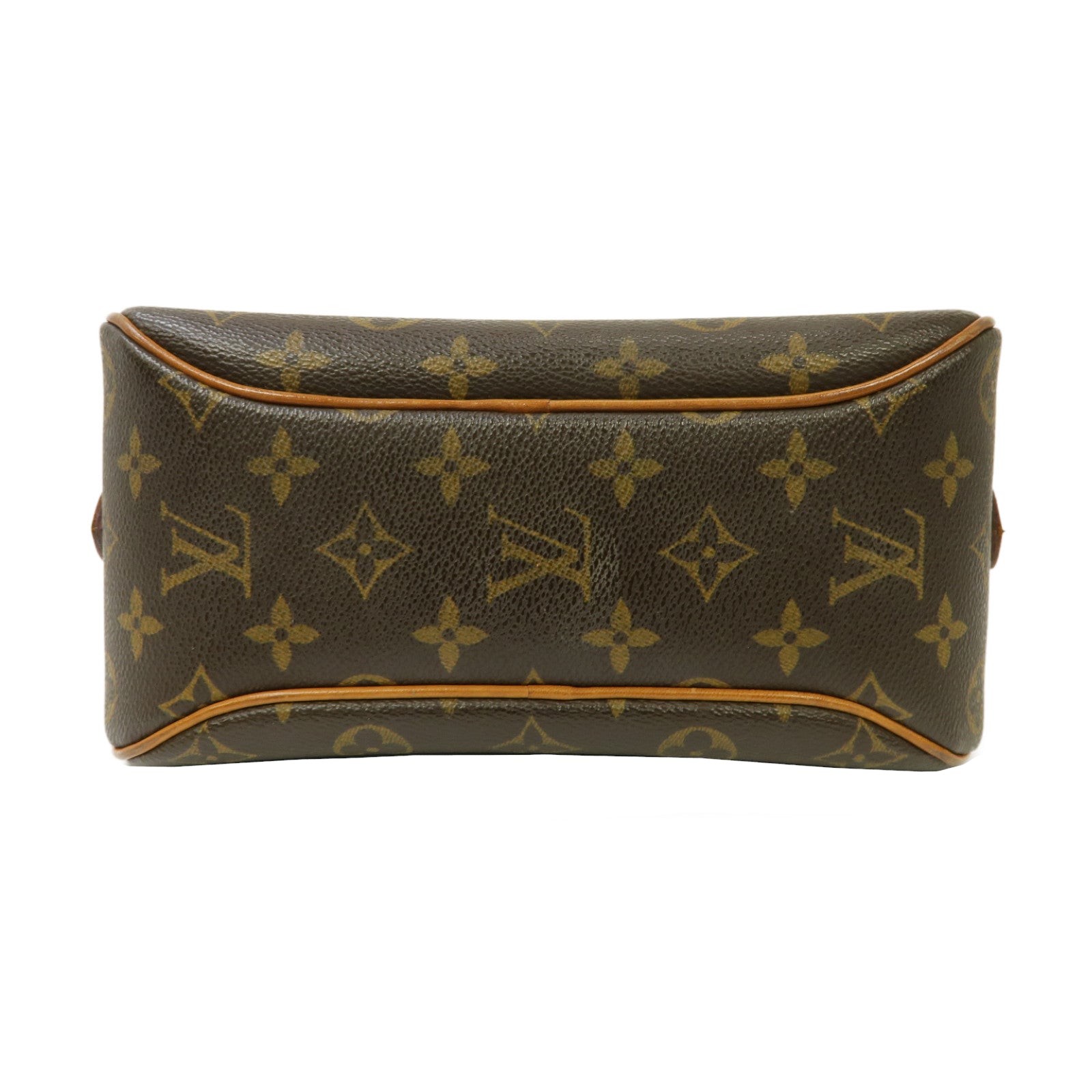 LOUIS VUITTON 【激減優惠】Monogram Blois金扣肩背袋啡色