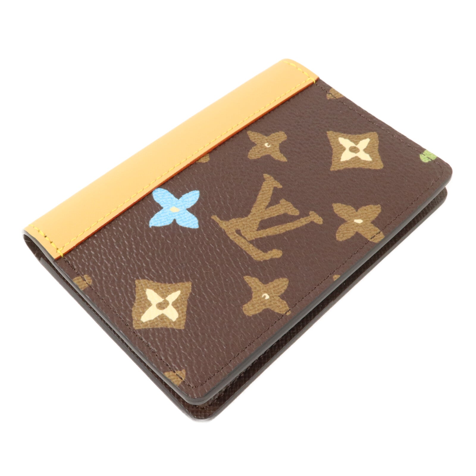 LOUIS VUITTON Monogram Pocket Organizer卡片套