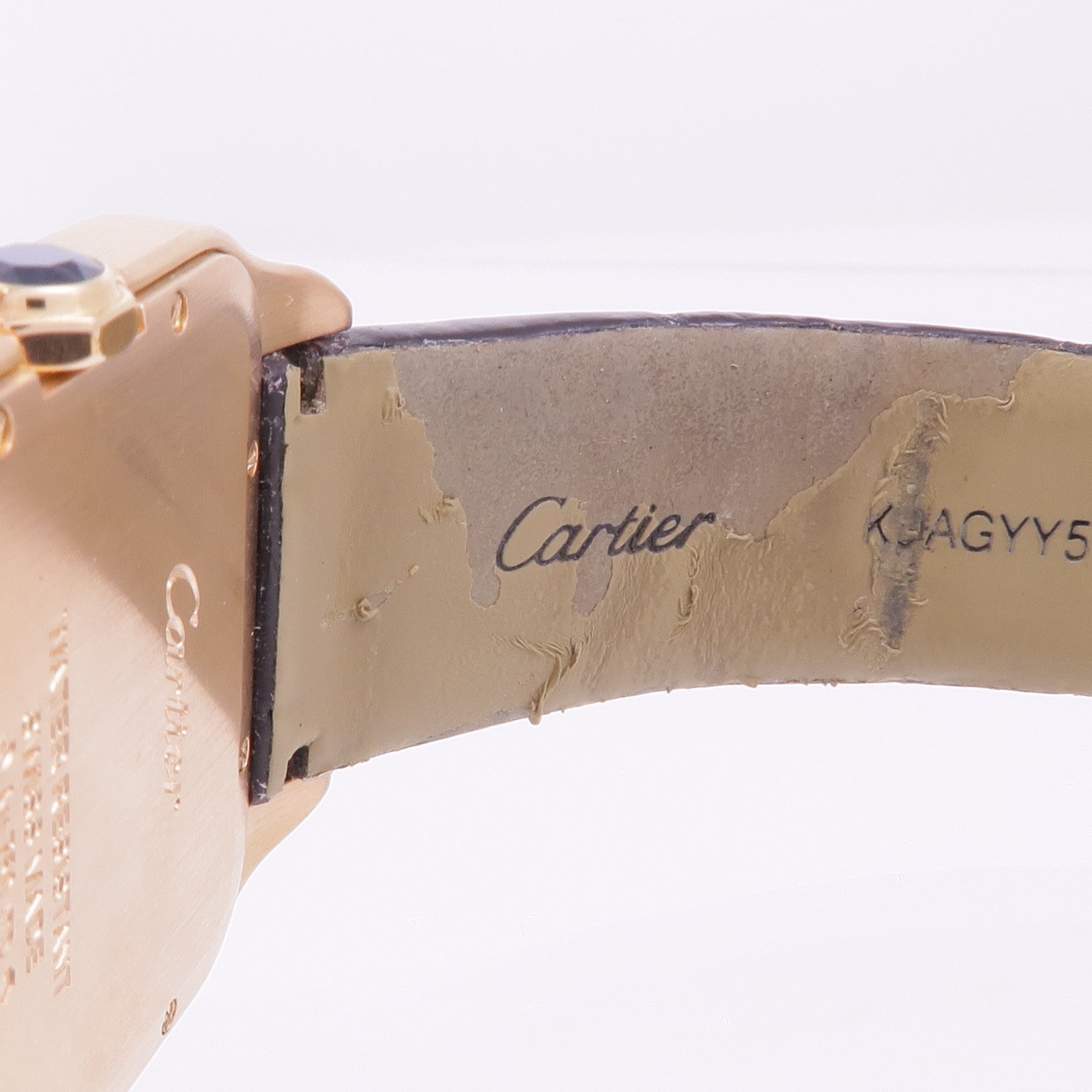 CARTIER Santos Dumont W2009251