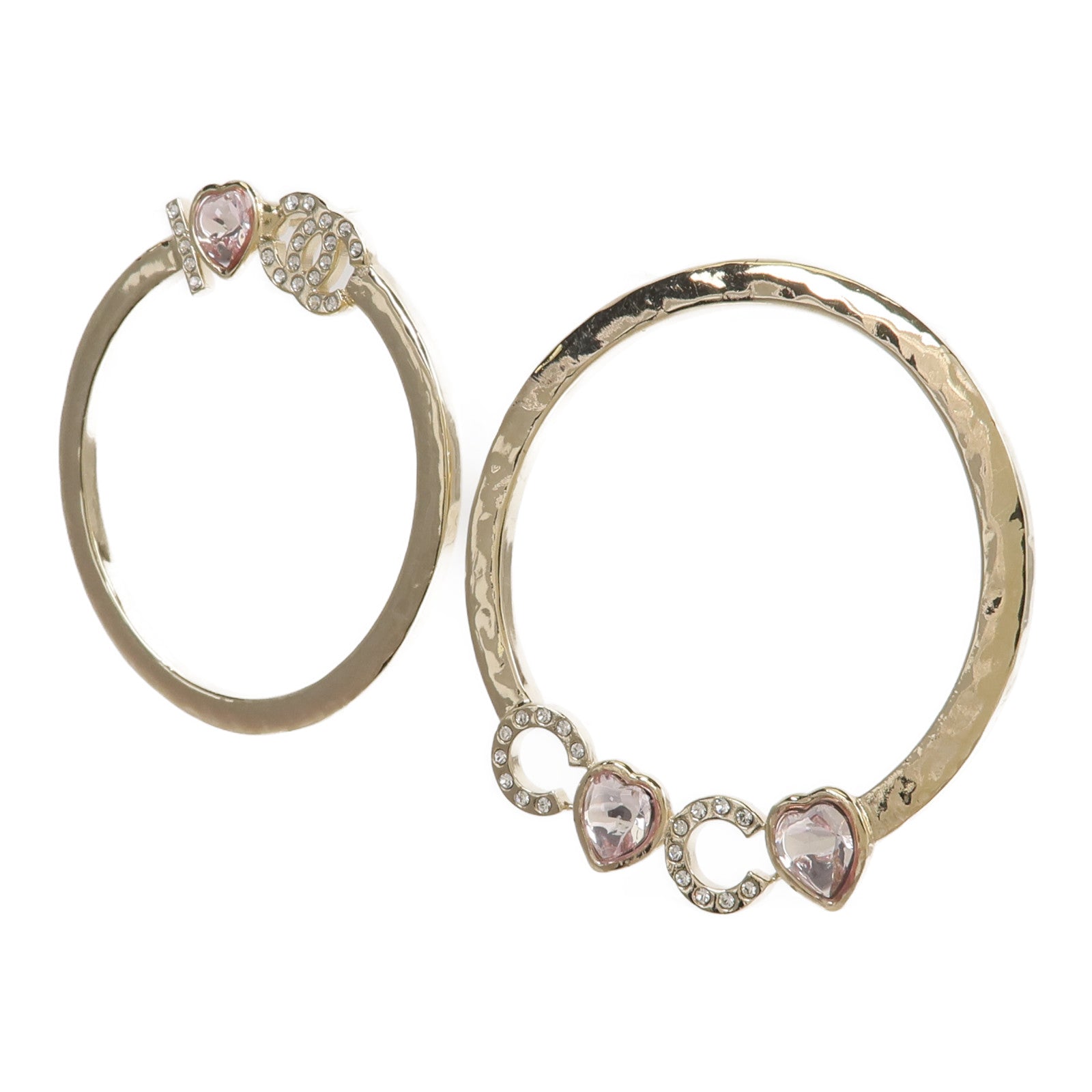 CHANEL 金屬Earrings耳環