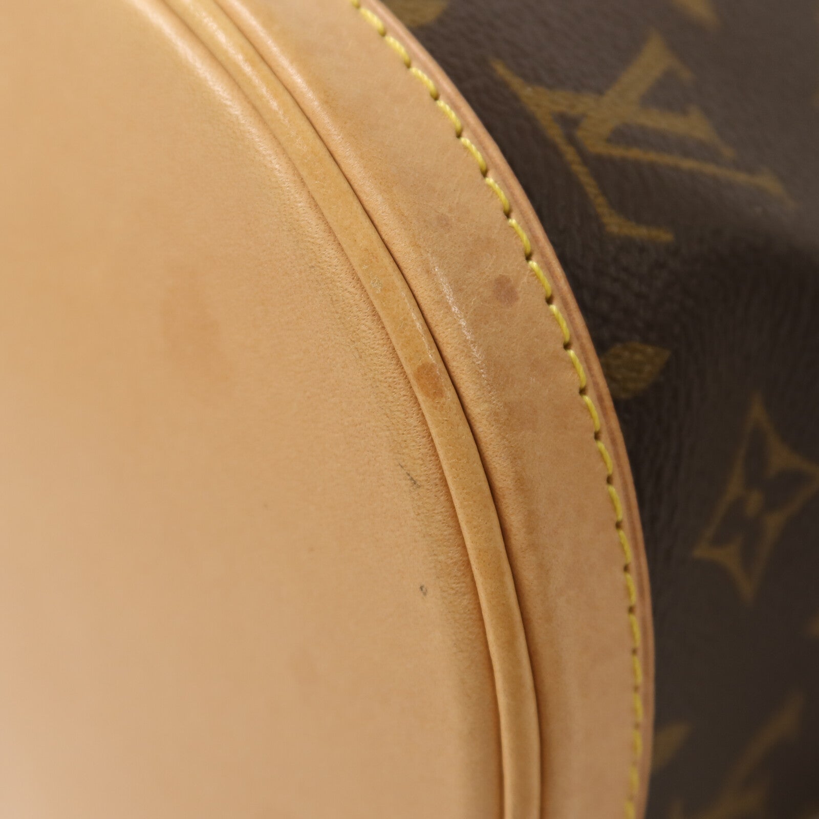 LOUIS VUITTON Monogram Duffle手挽肩背兩用袋