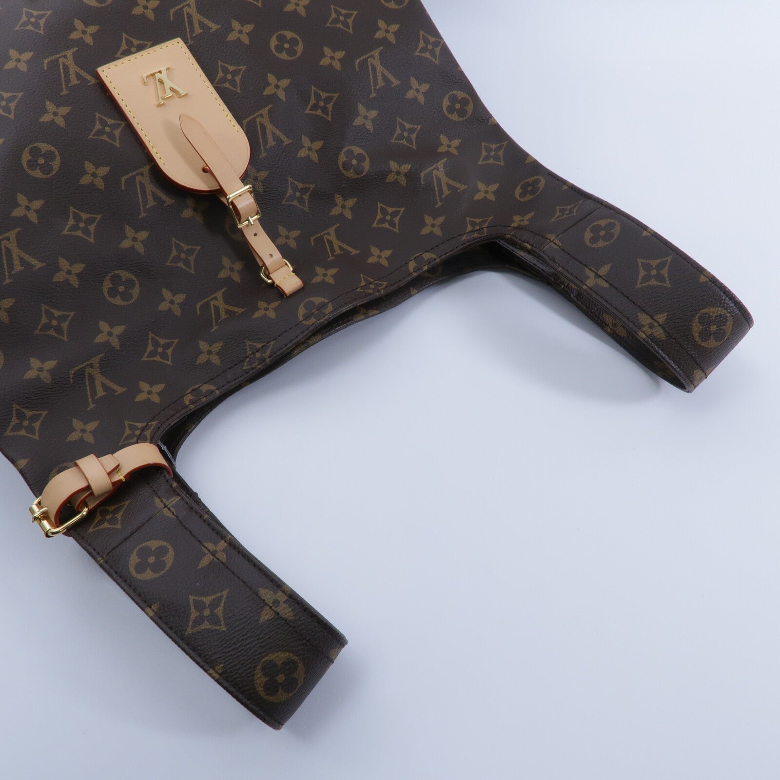 LOUIS VUITTON Monogram Atlantis GM肩背袋