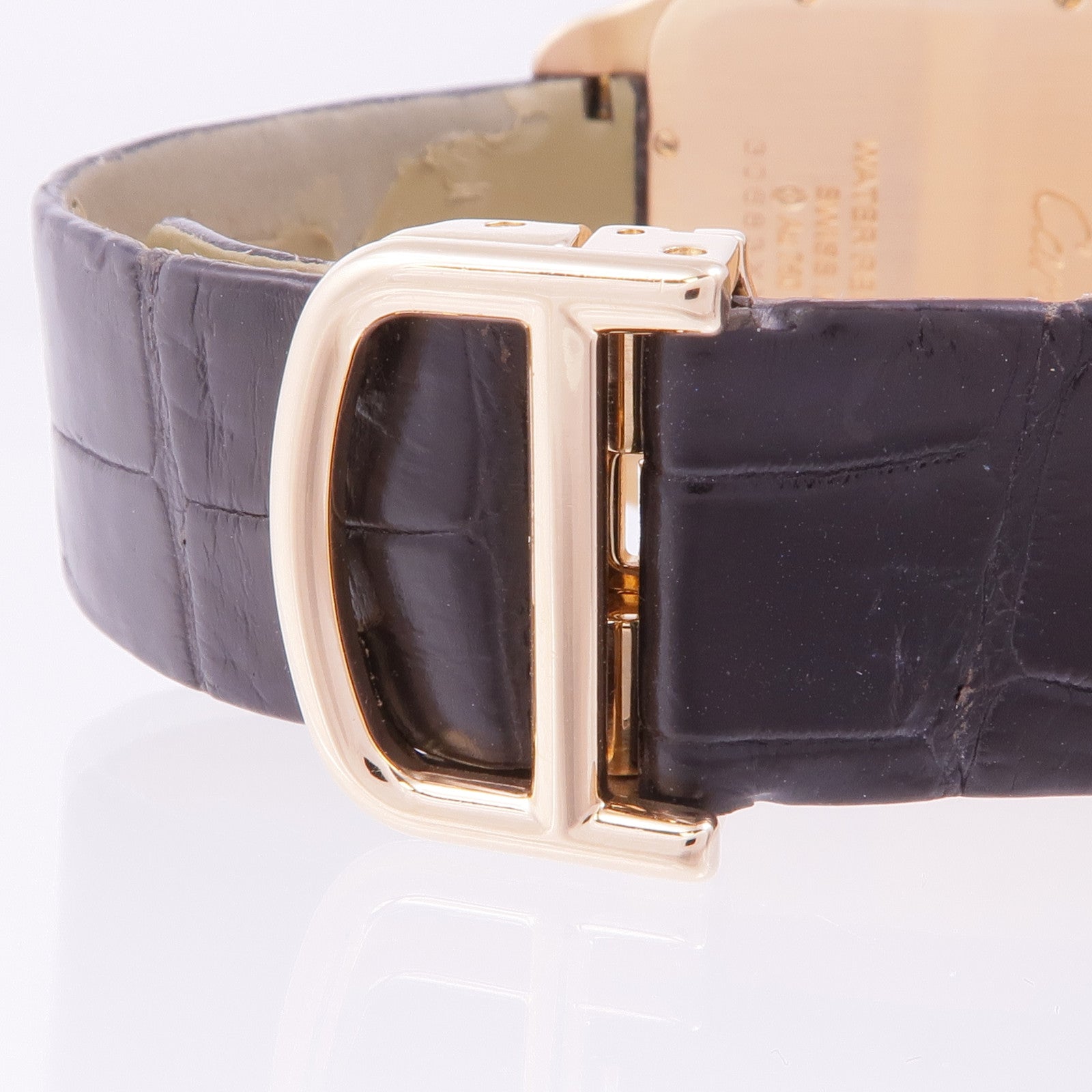 CARTIER Santos Dumont W2009251