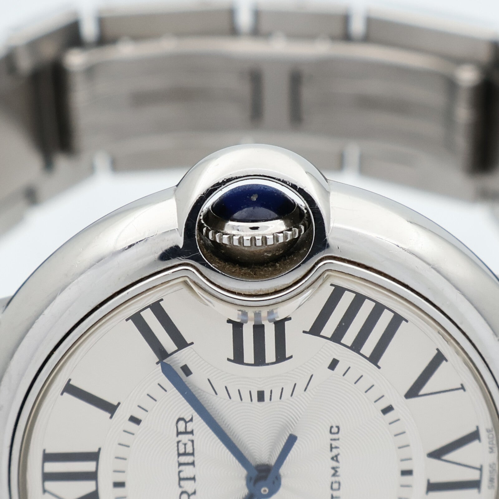 CARTIER Ballon Blue W6920046