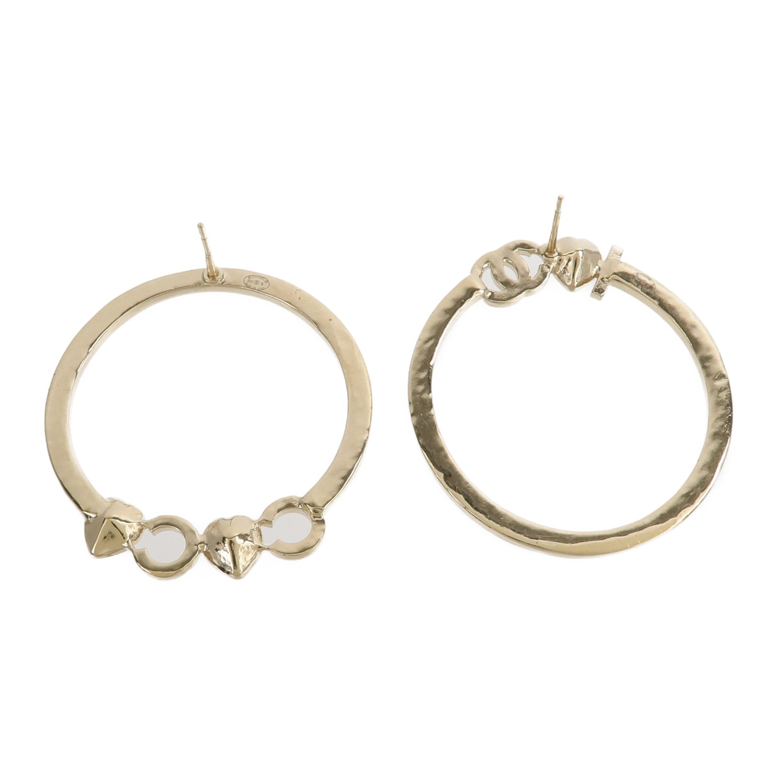 CHANEL 金屬Earrings耳環