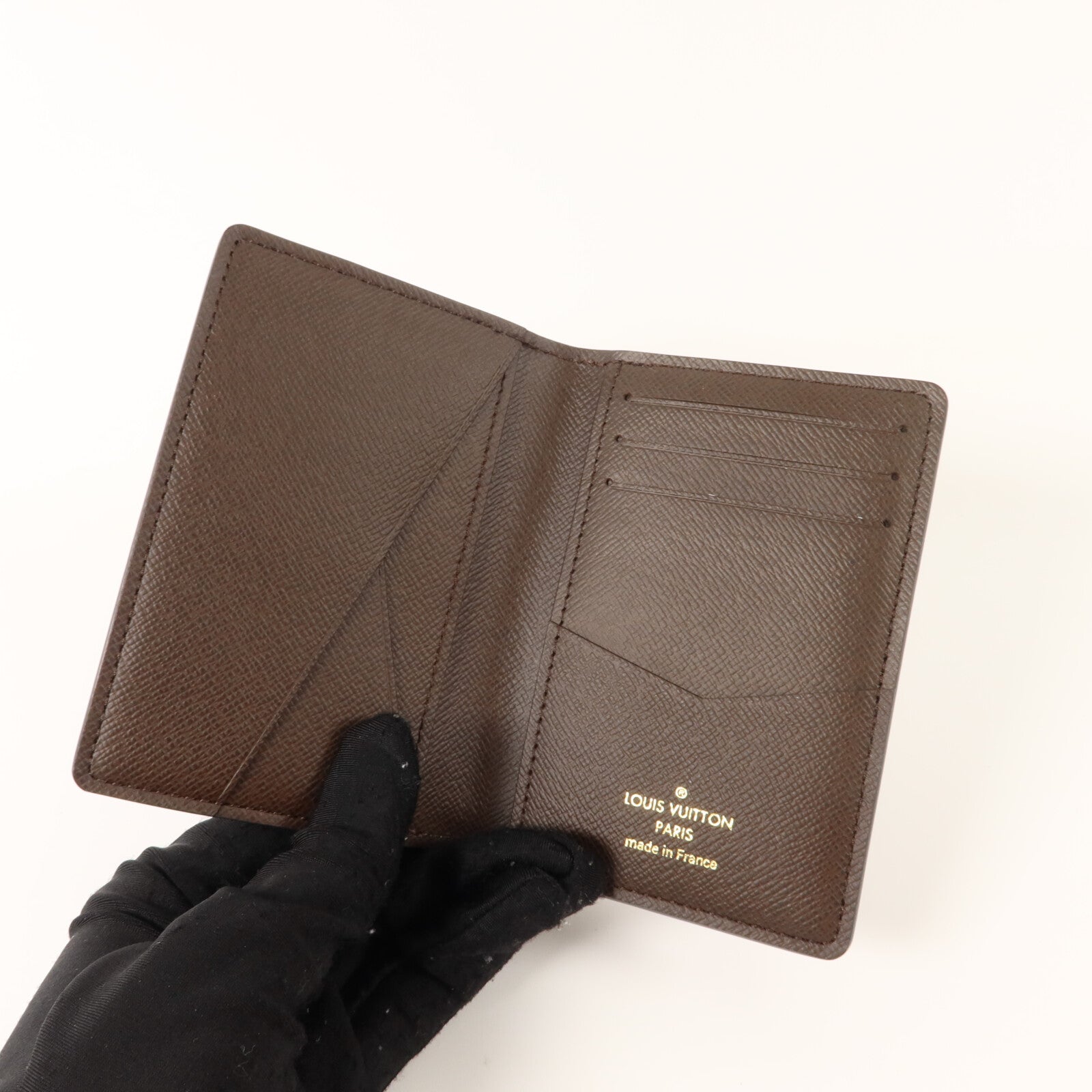 LOUIS VUITTON Monogram Pocket Organizer卡片套