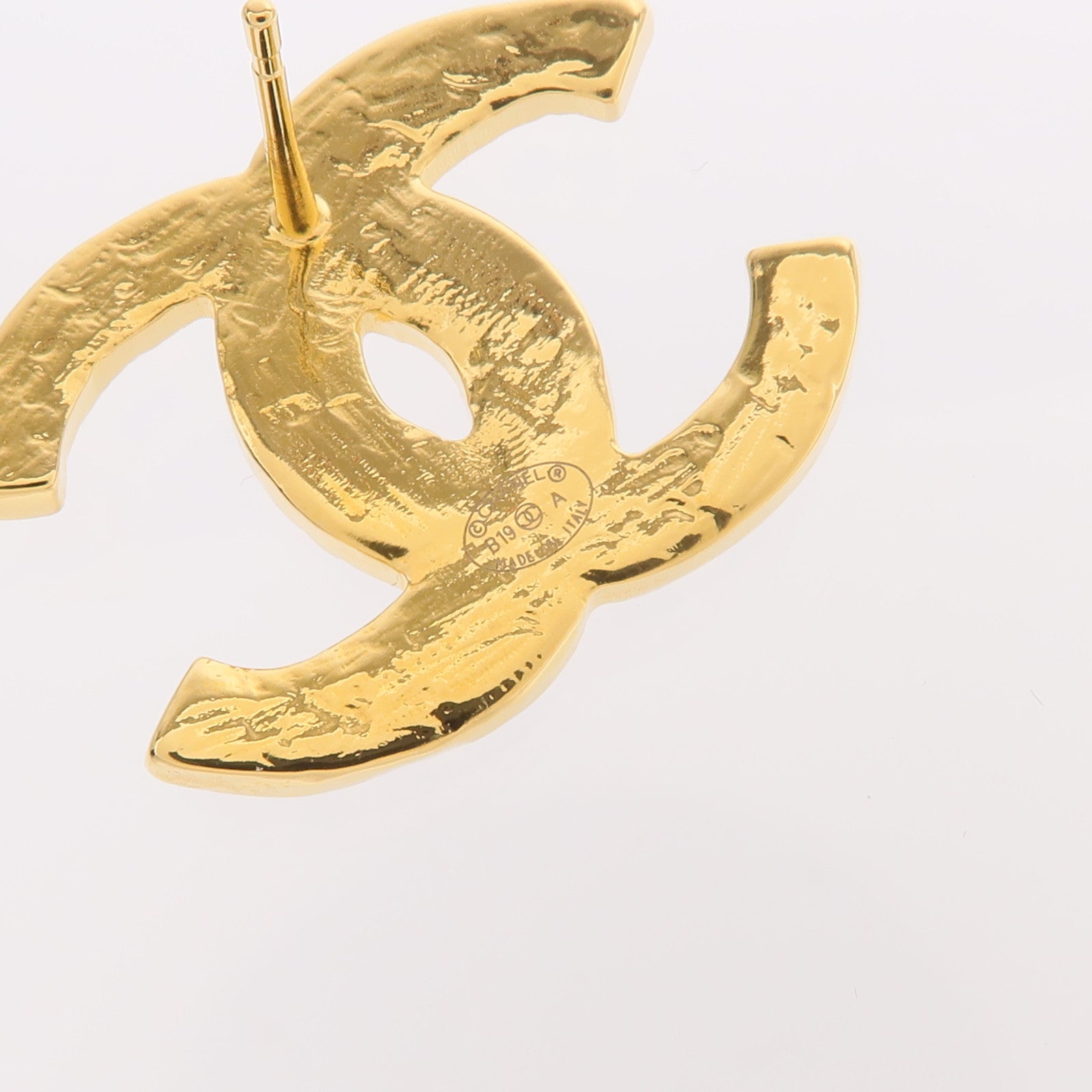 CHANEL 金屬Earrings耳環