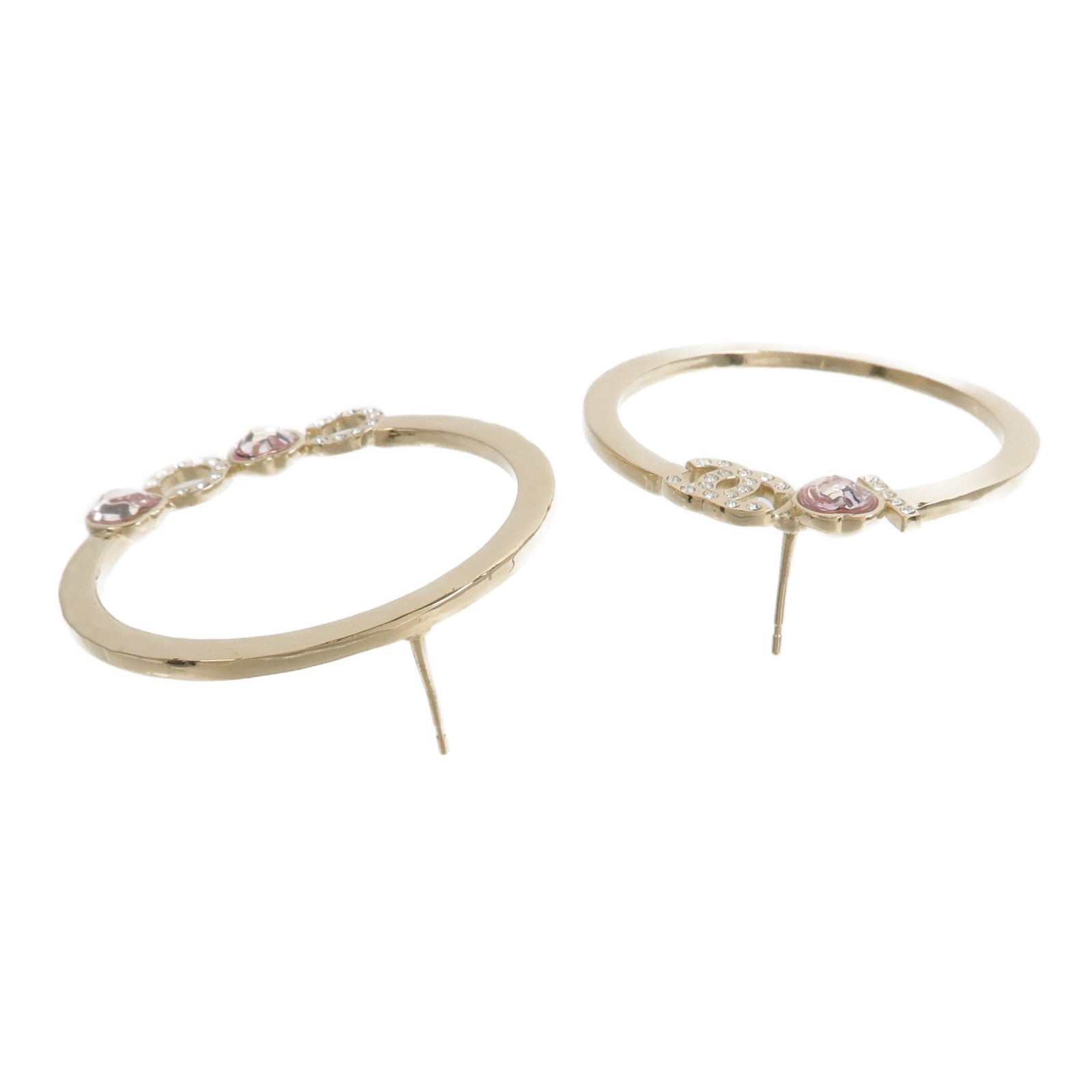 CHANEL 金屬Earrings耳環