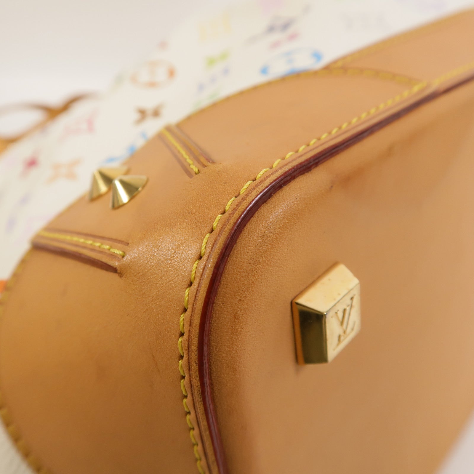 LOUIS VUITTON Monogram Multicolor Sharlene MM手挽肩背兩用袋