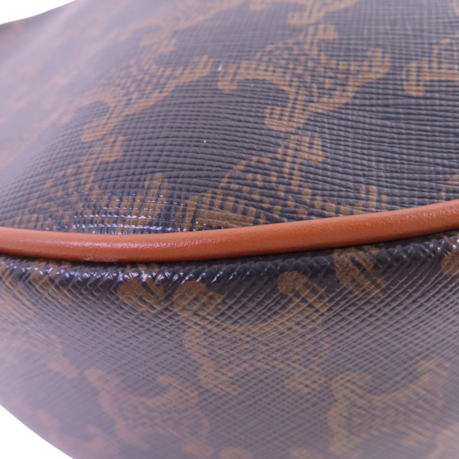 CELINE Triomphe帆布Small Heloise Shoulder Bag金扣肩背袋