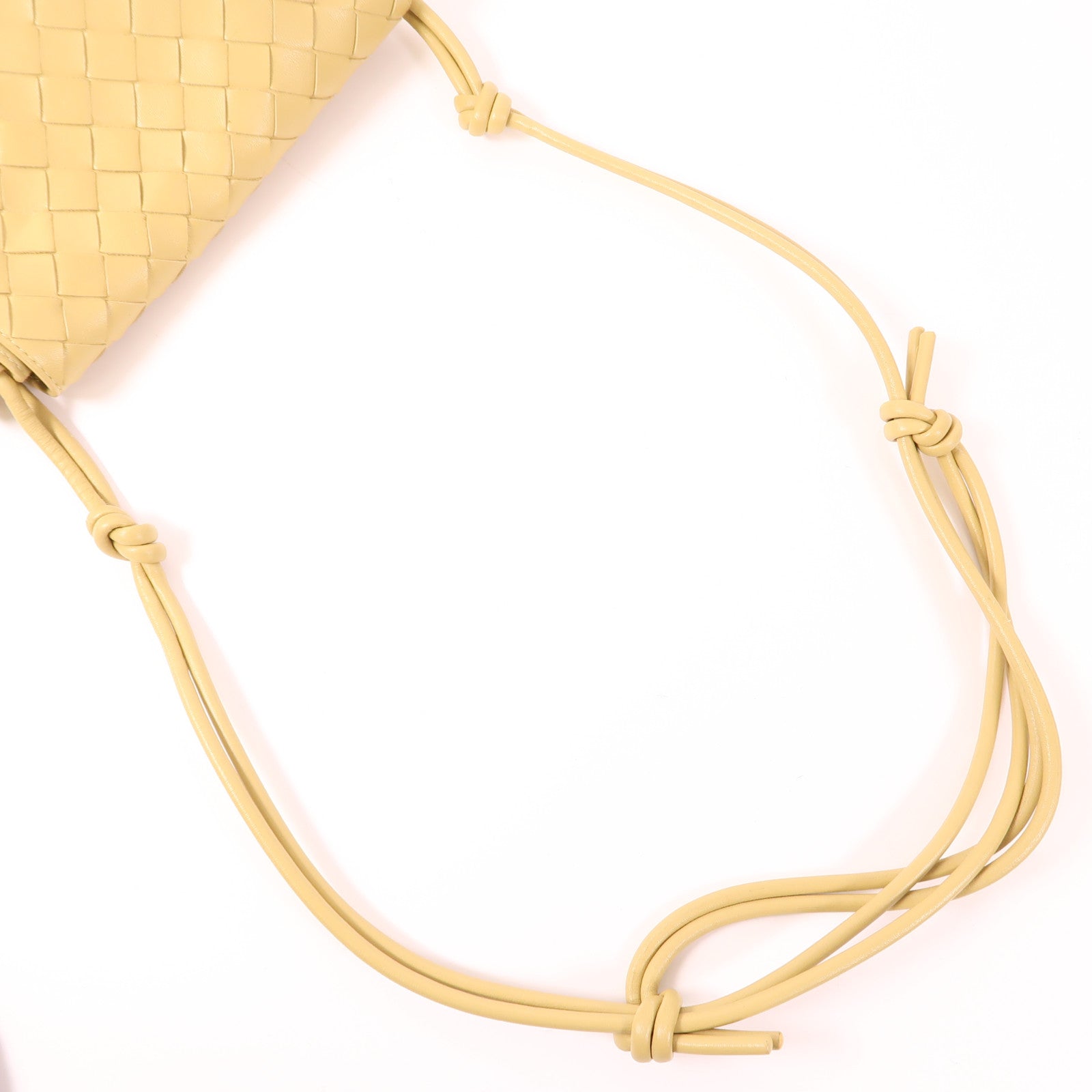 BOTTEGA VENETA 羊皮皮革Shoulder Bag肩背袋